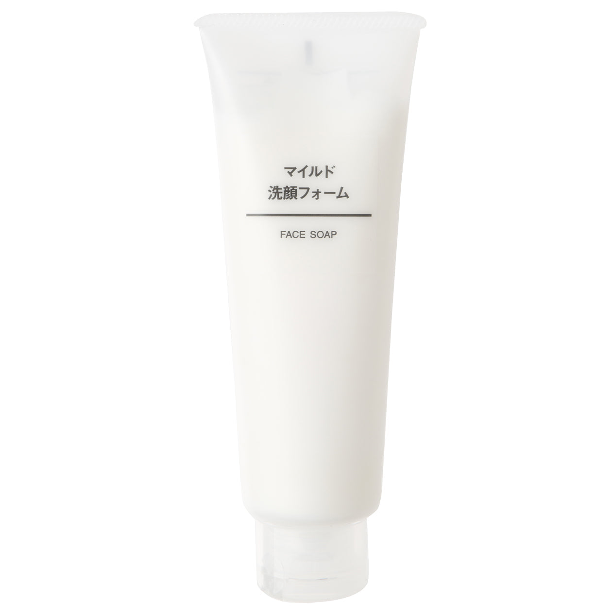 Mild Care Foam Face Soap