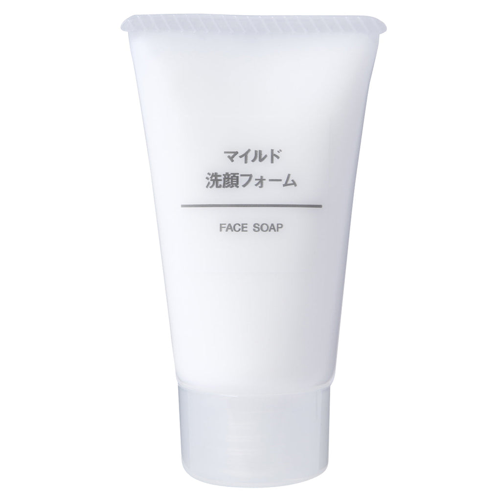 Mild Care Foam Face Soap