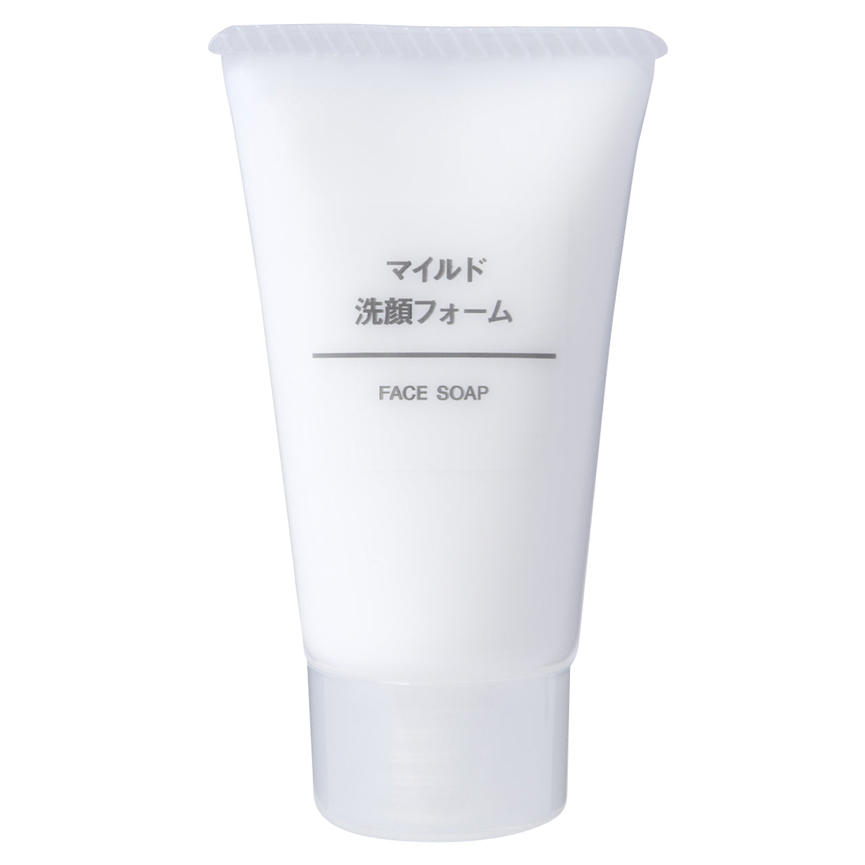 Mild Care Foam Face Soap