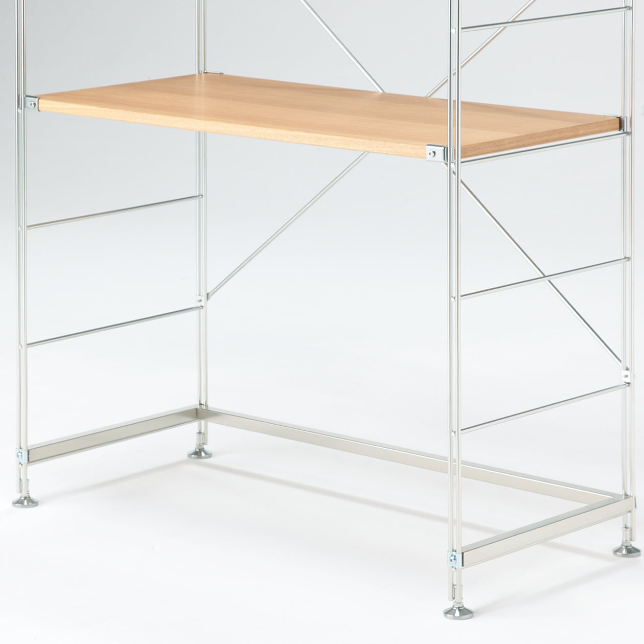 SUS Shelving Unit Frame Reinforcement Part - Wide
