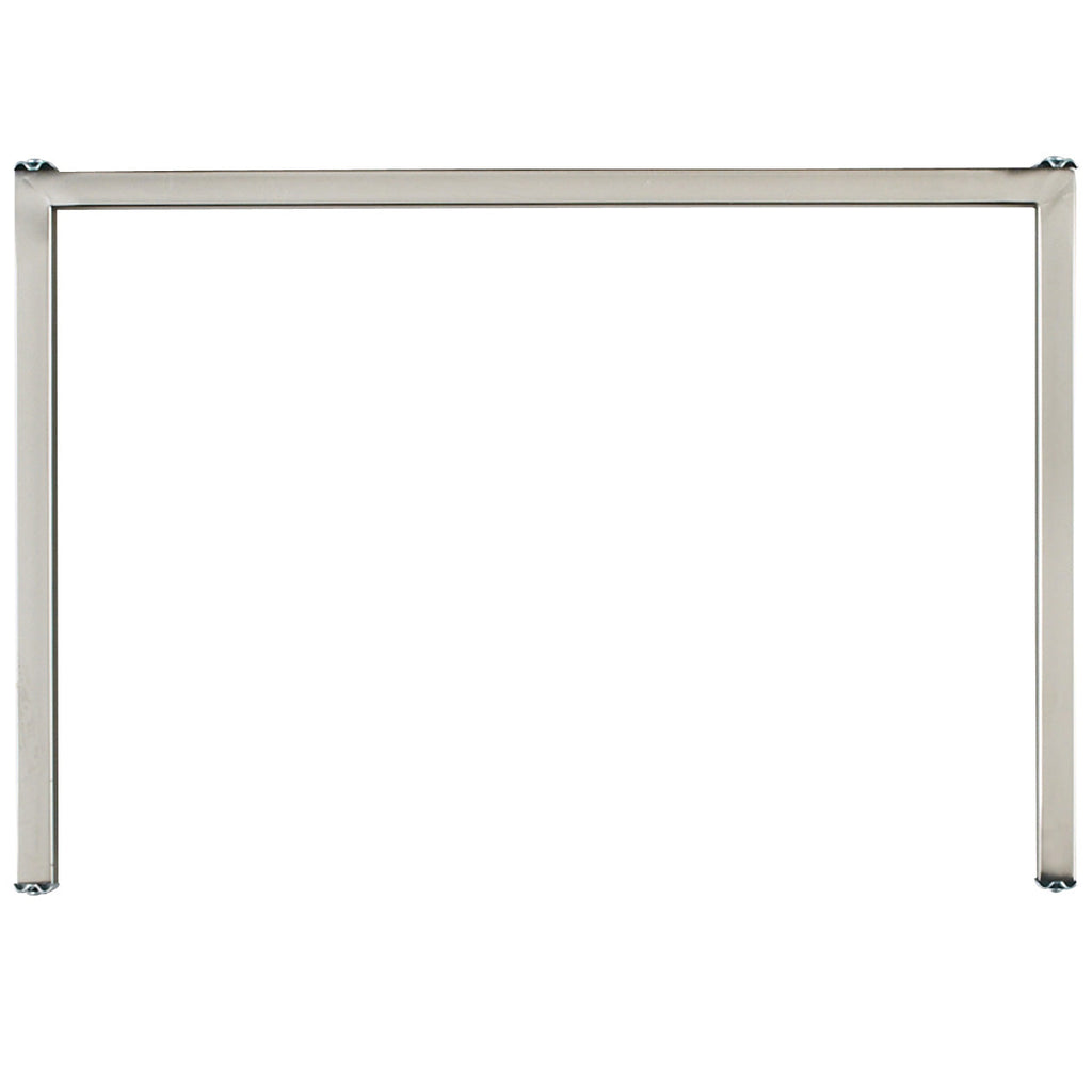 SUS Shelving Unit Frame Reinforcement Part for Regular Shelves