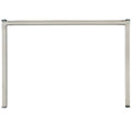 SUS Shelving Unit Frame Reinforcement Part for Regular Shelves