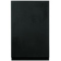 SUS Shelving Unit Side Panel - Dark Gray - Large