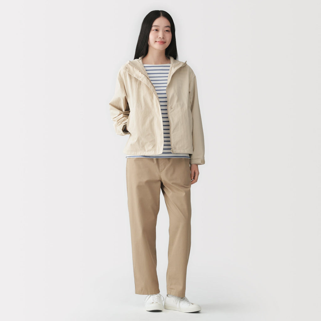 Water Repellent Pocketable Jacket