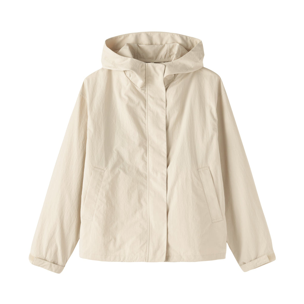 Water Repellent Pocketable Jacket