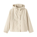 Water Repellent Pocketable Jacket
