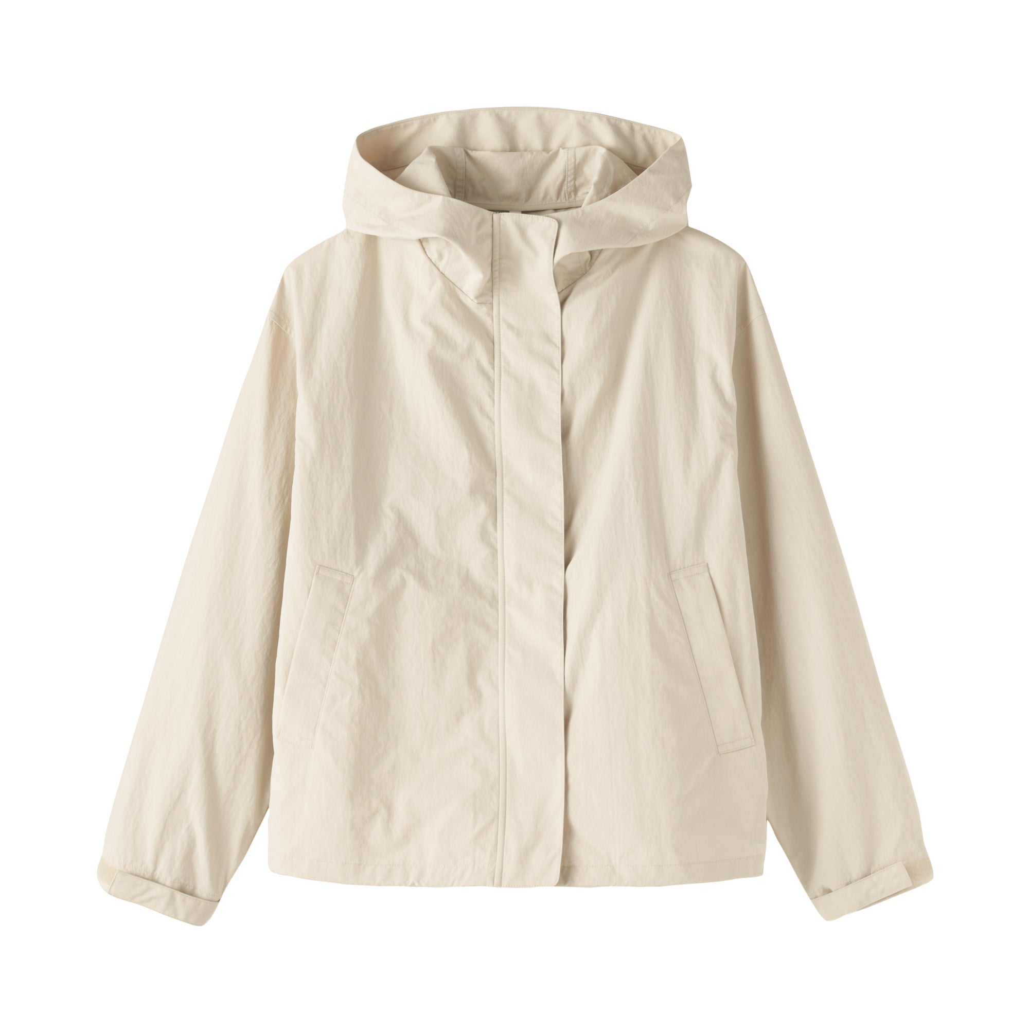 Water Repellent Pocketable Jacket
