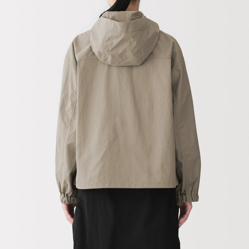 Water Repellent Pocketable Jacket