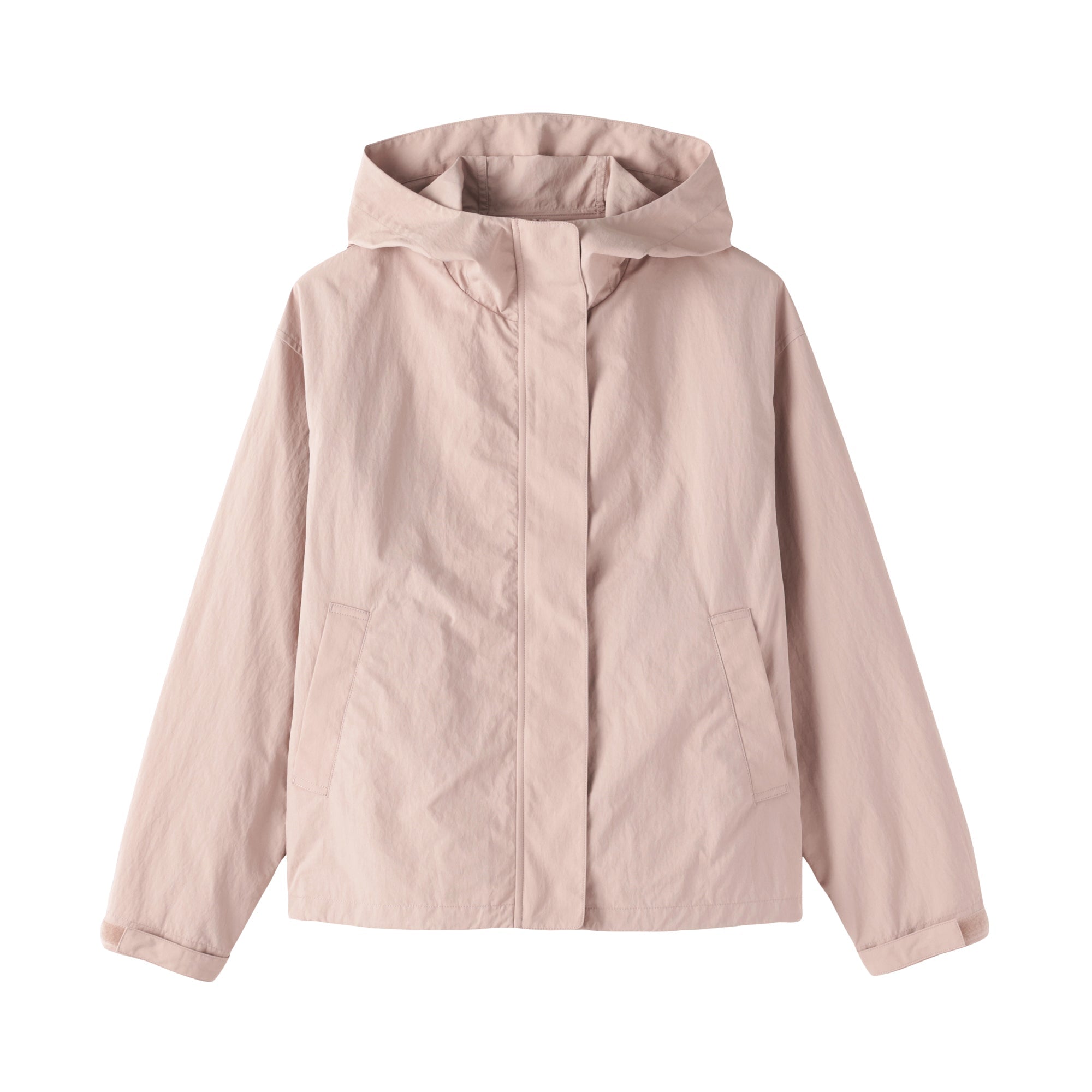 Water Repellent Pocketable Jacket