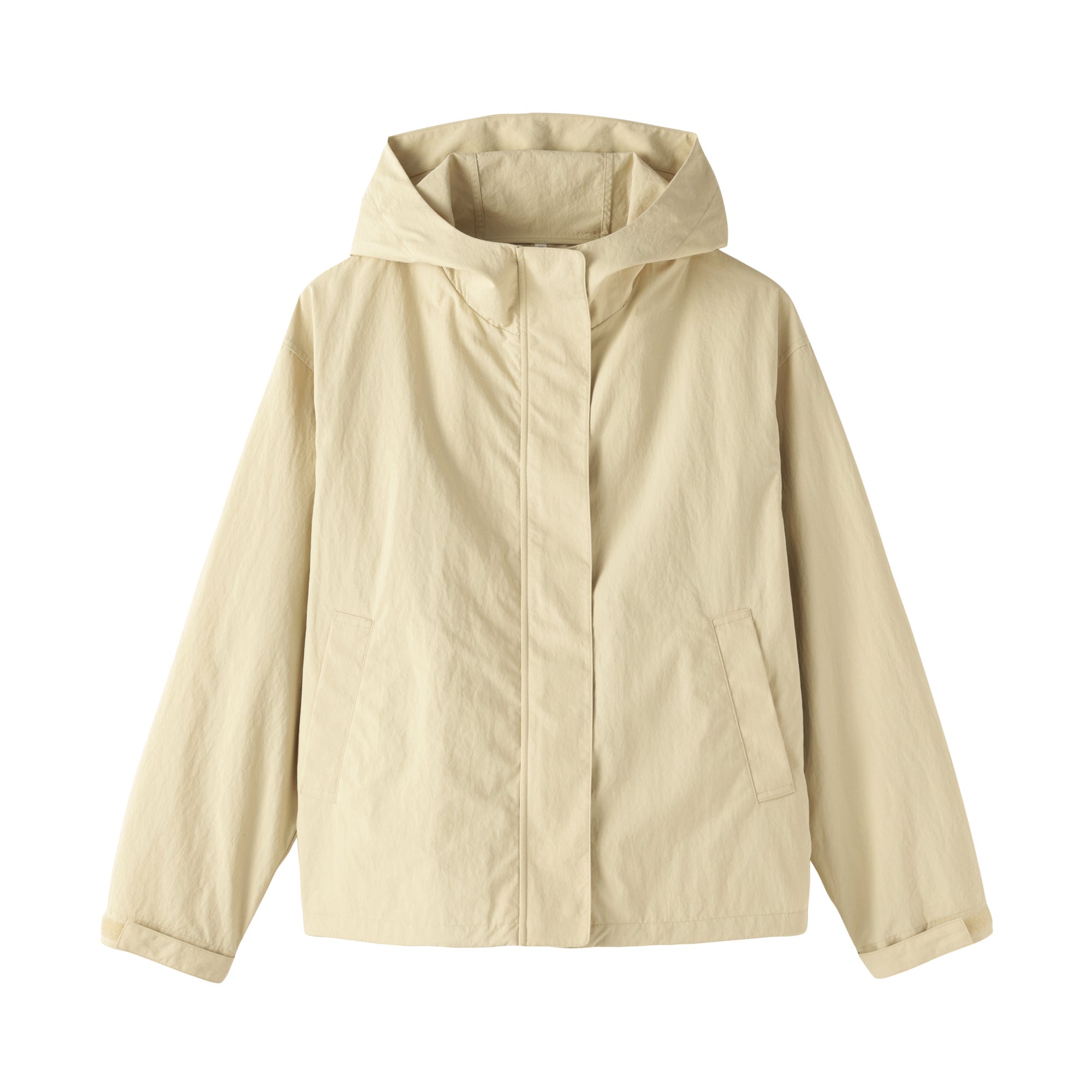 Water Repellent Pocketable Jacket