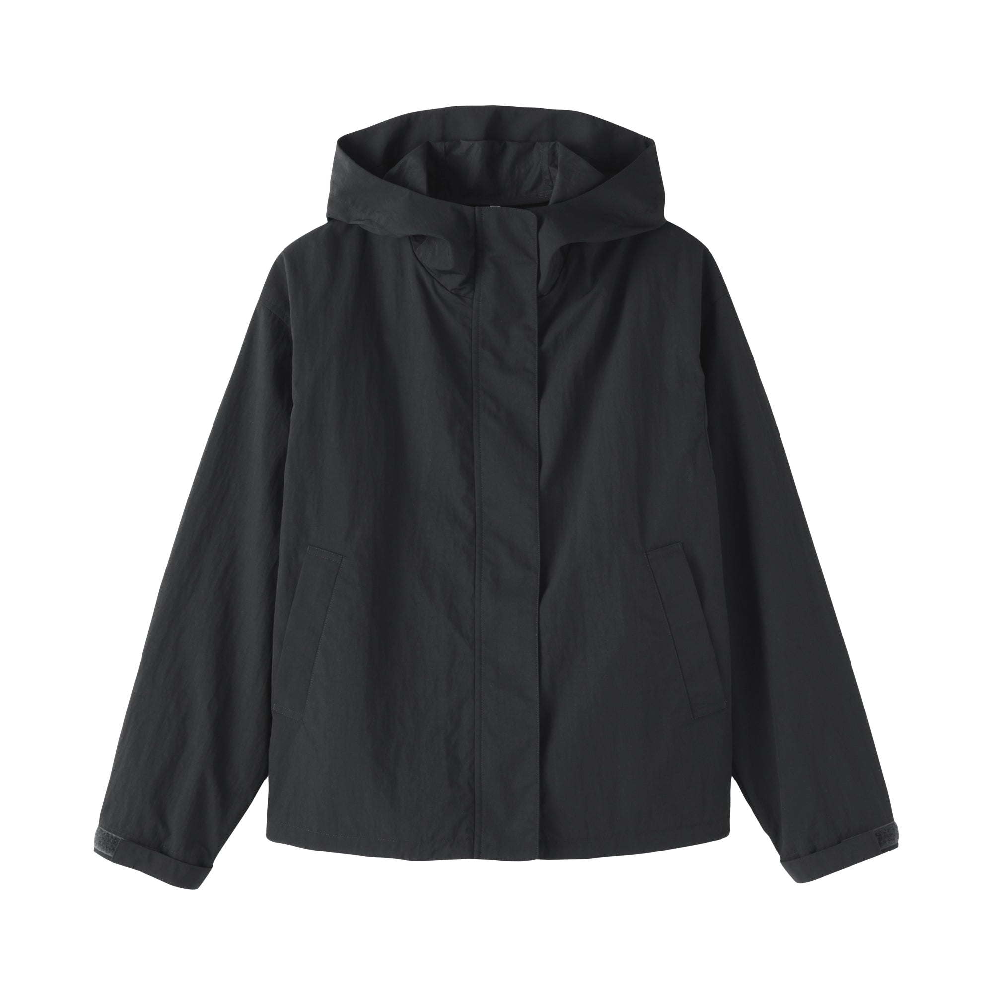 Water Repellent Pocketable Jacket