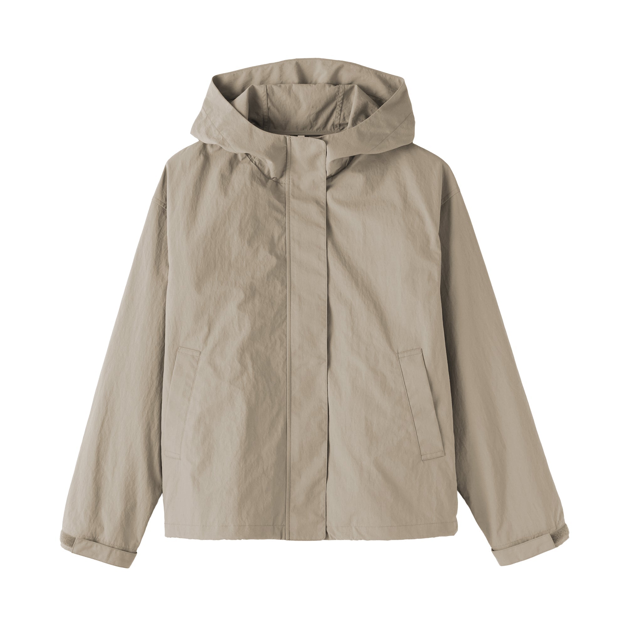 Water Repellent Pocketable Jacket