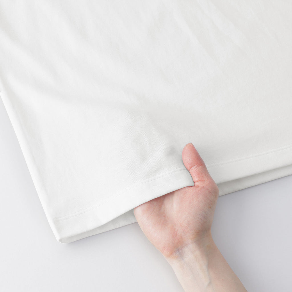 Jersey Boatneck T-Shirt