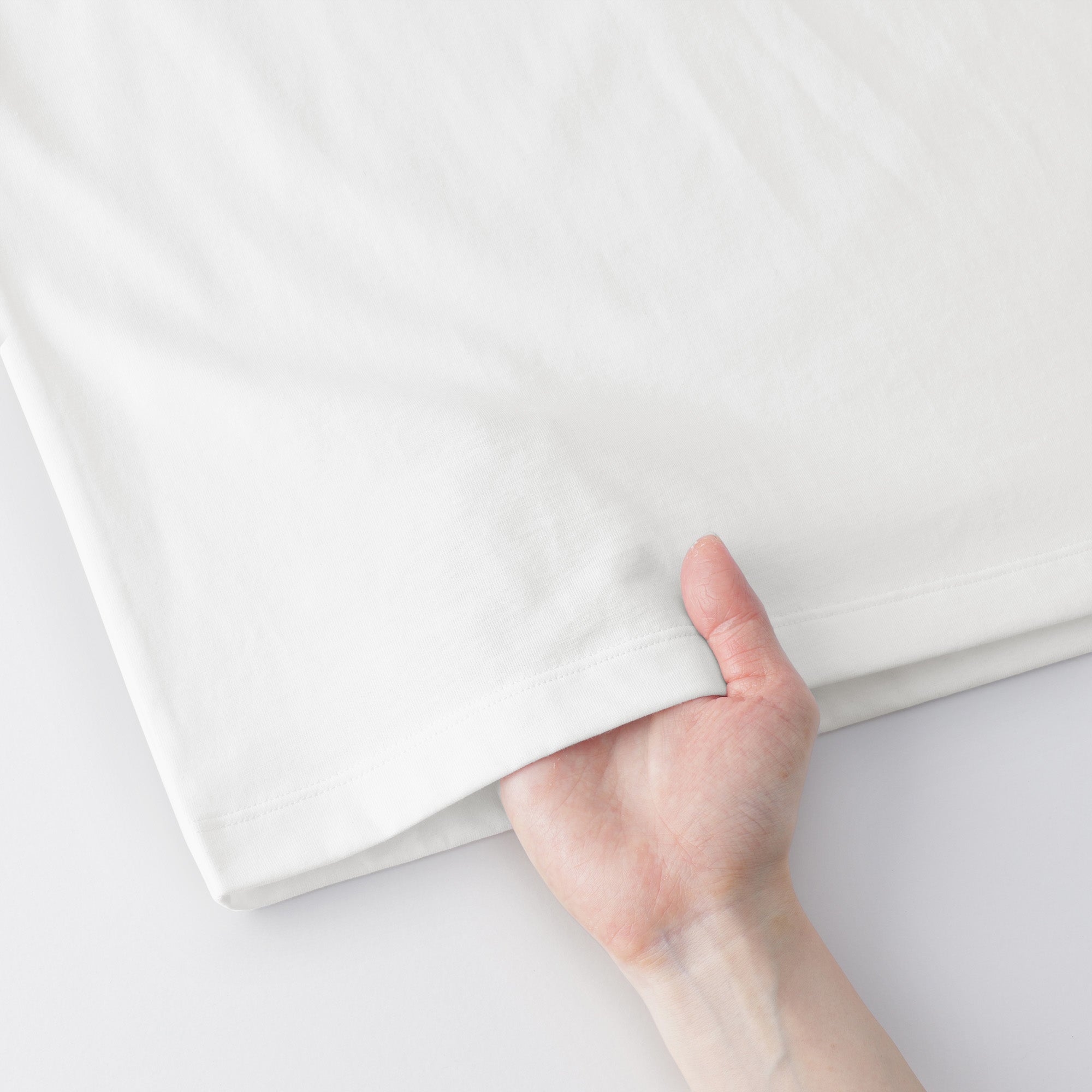 Jersey Boatneck T-Shirt