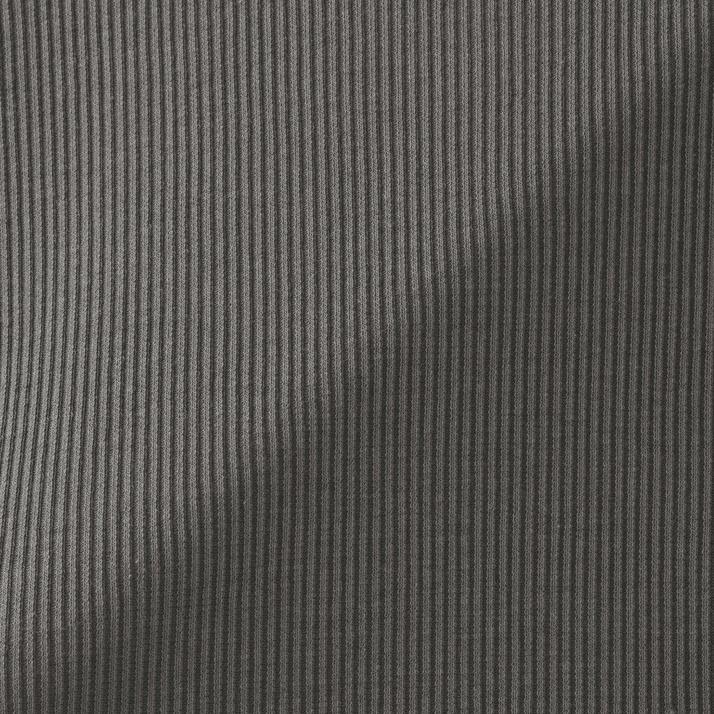 Lyocell Blend Rib T-Shirt