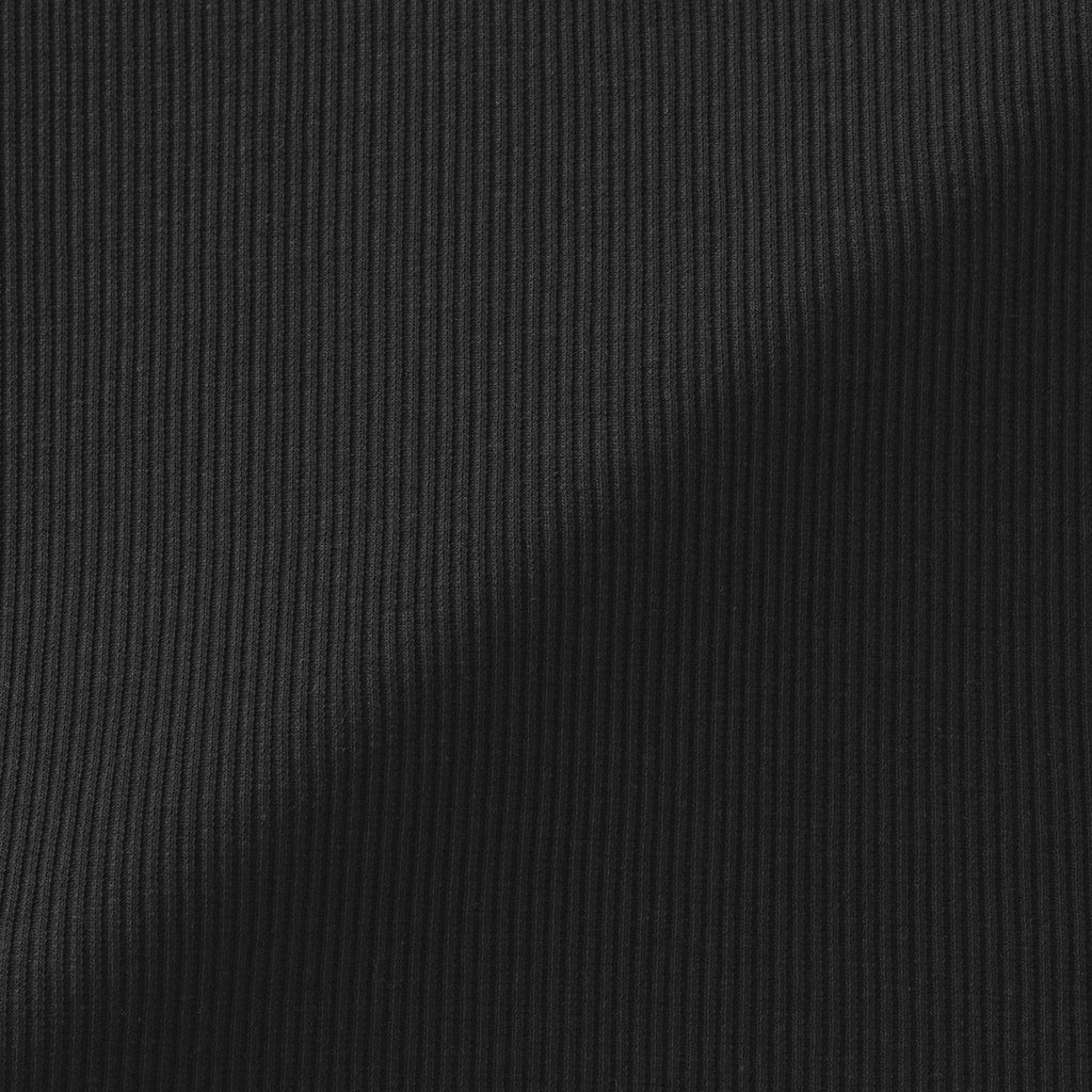 Lyocell Blend Rib T-Shirt