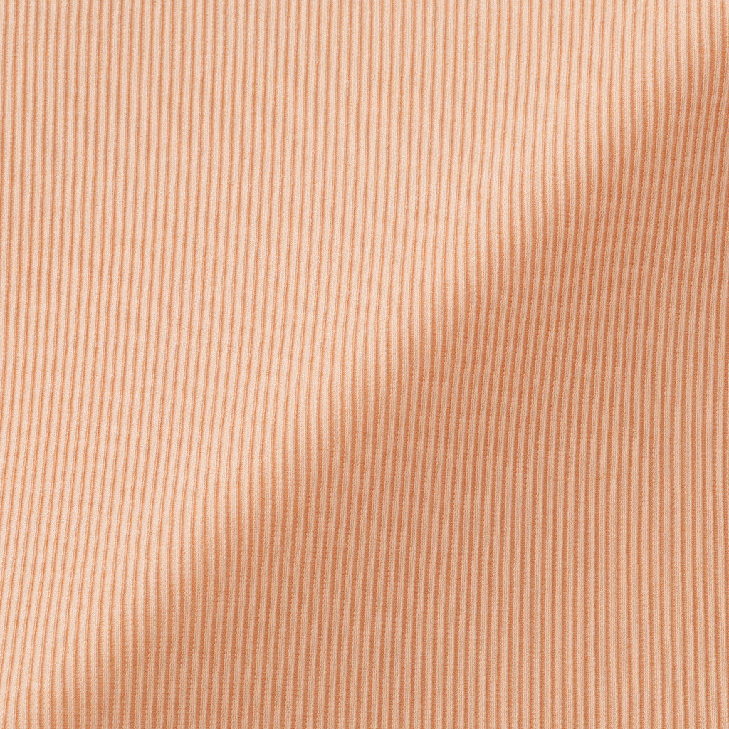 Lyocell Blend Rib T-Shirt