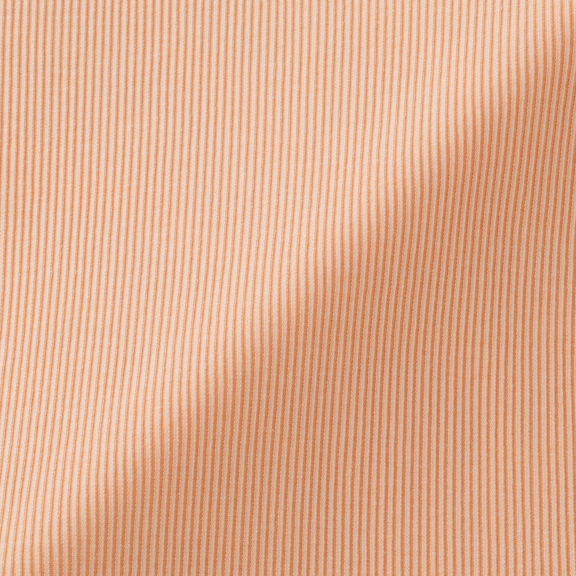 Lyocell Blend Rib T-Shirt