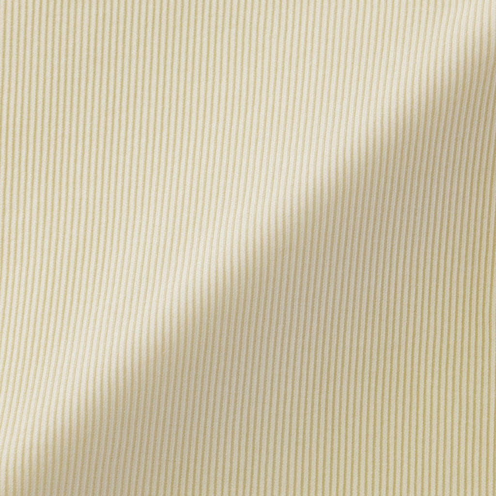 Lyocell Blend Rib T-Shirt