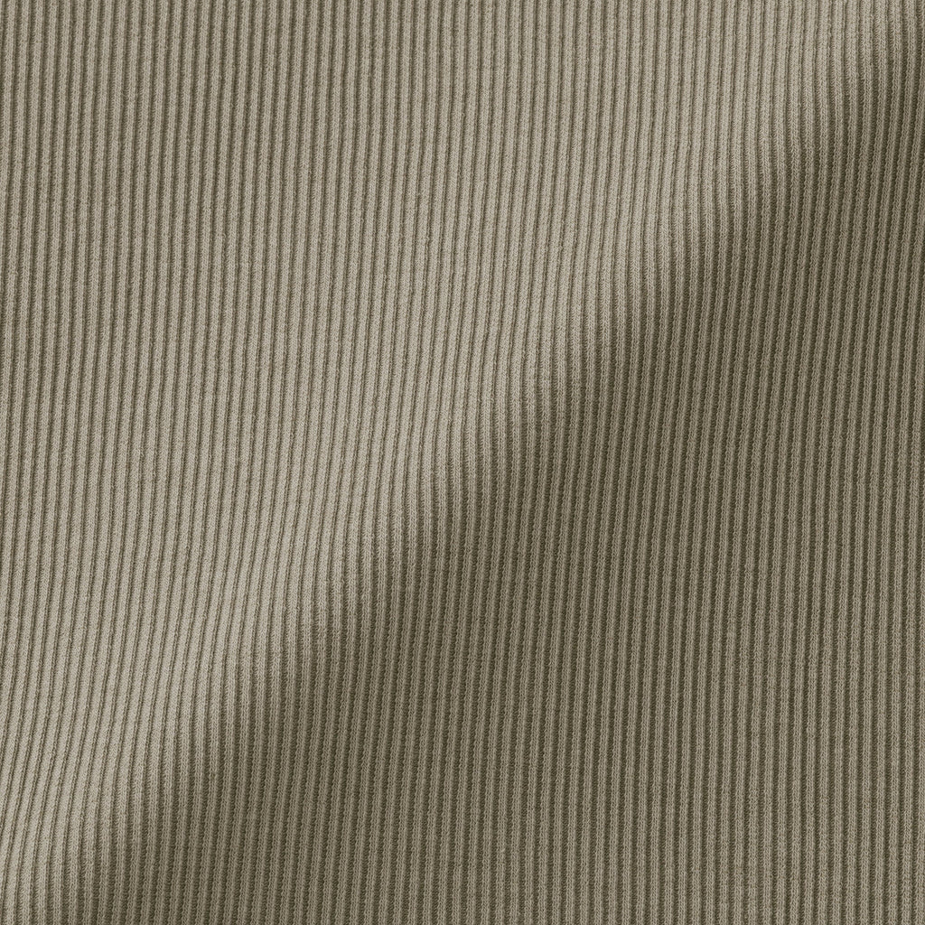 Lyocell Blend Rib T-Shirt