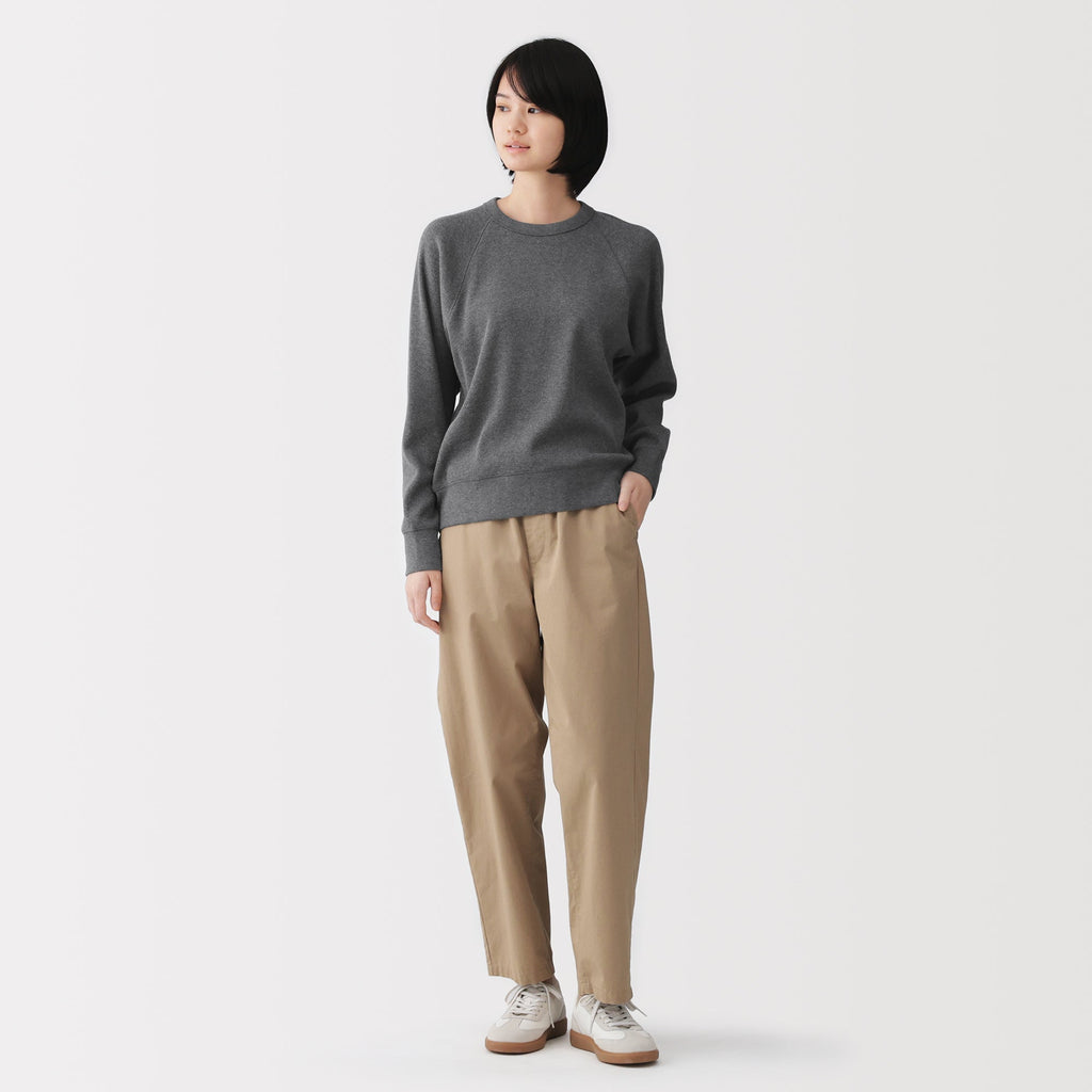 Waffle Crewneck T-Shirt