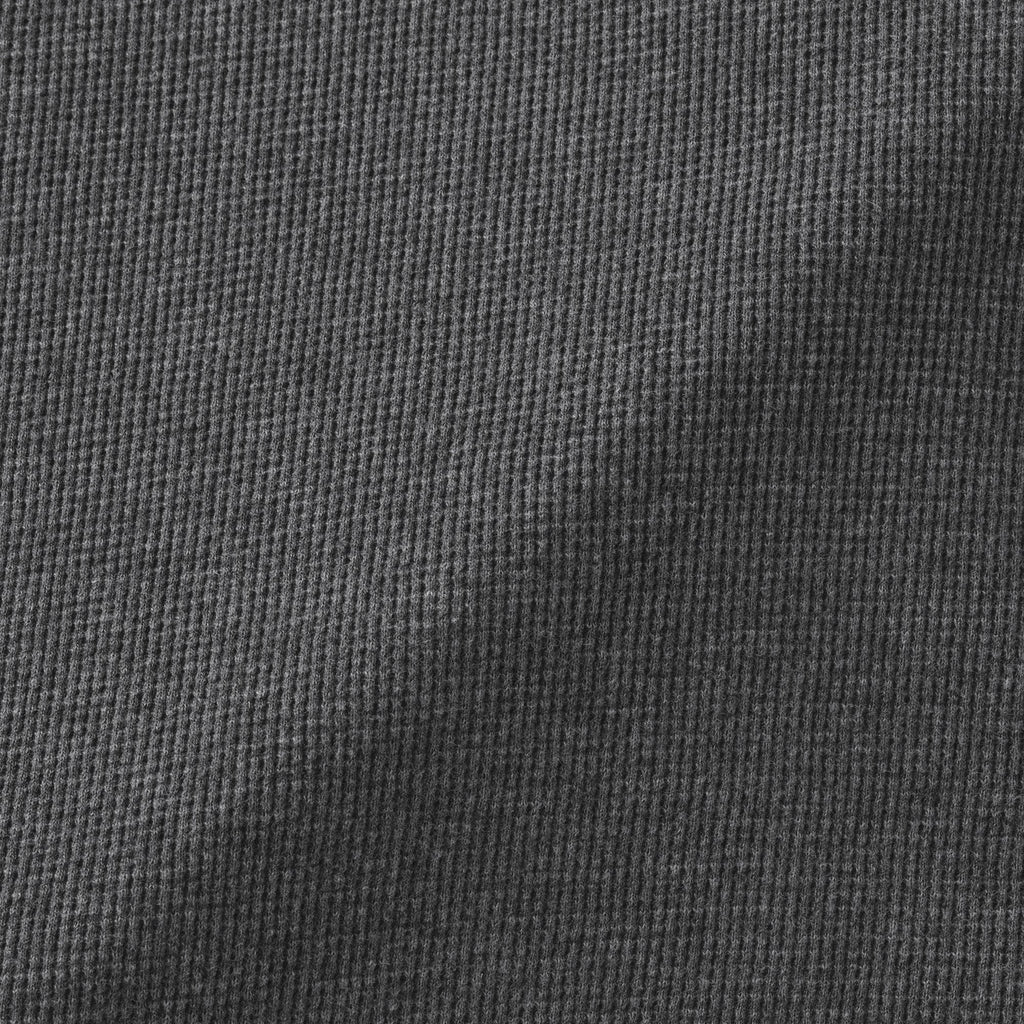 Waffle Crewneck T-Shirt