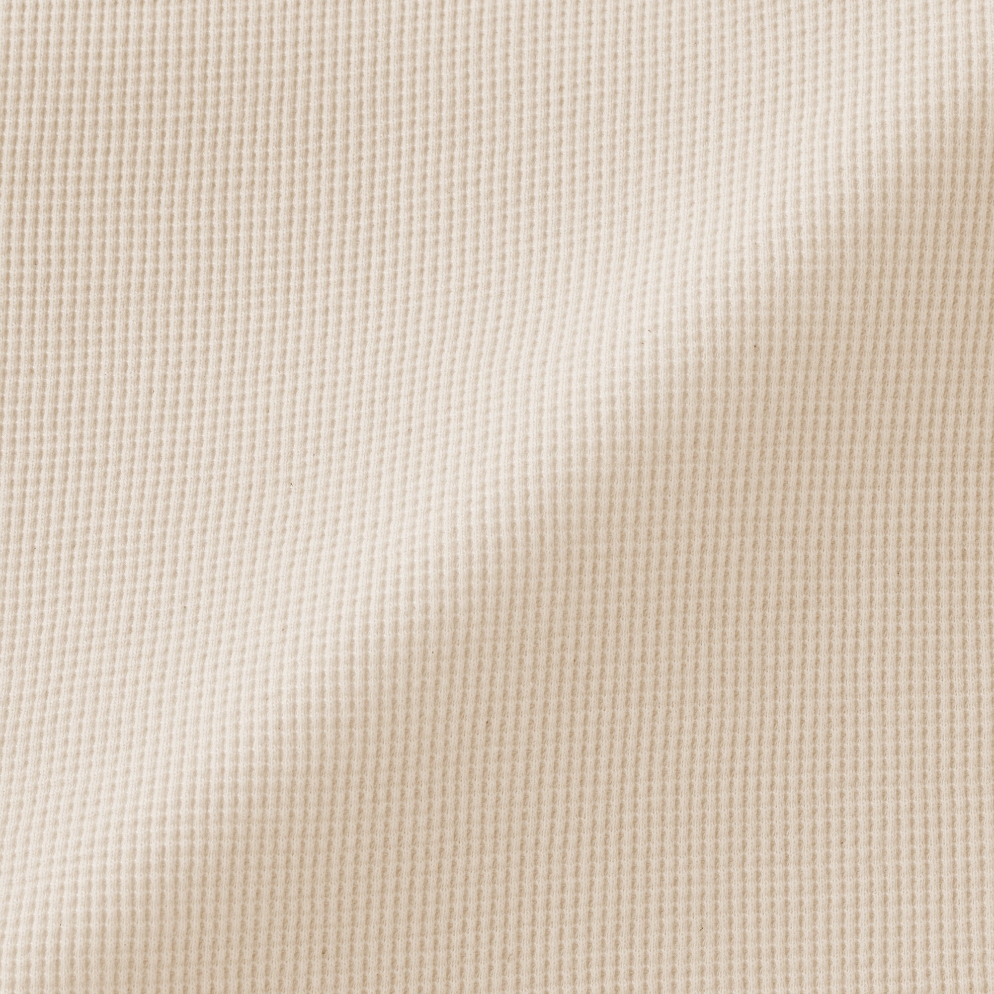 Waffle Crewneck T-Shirt