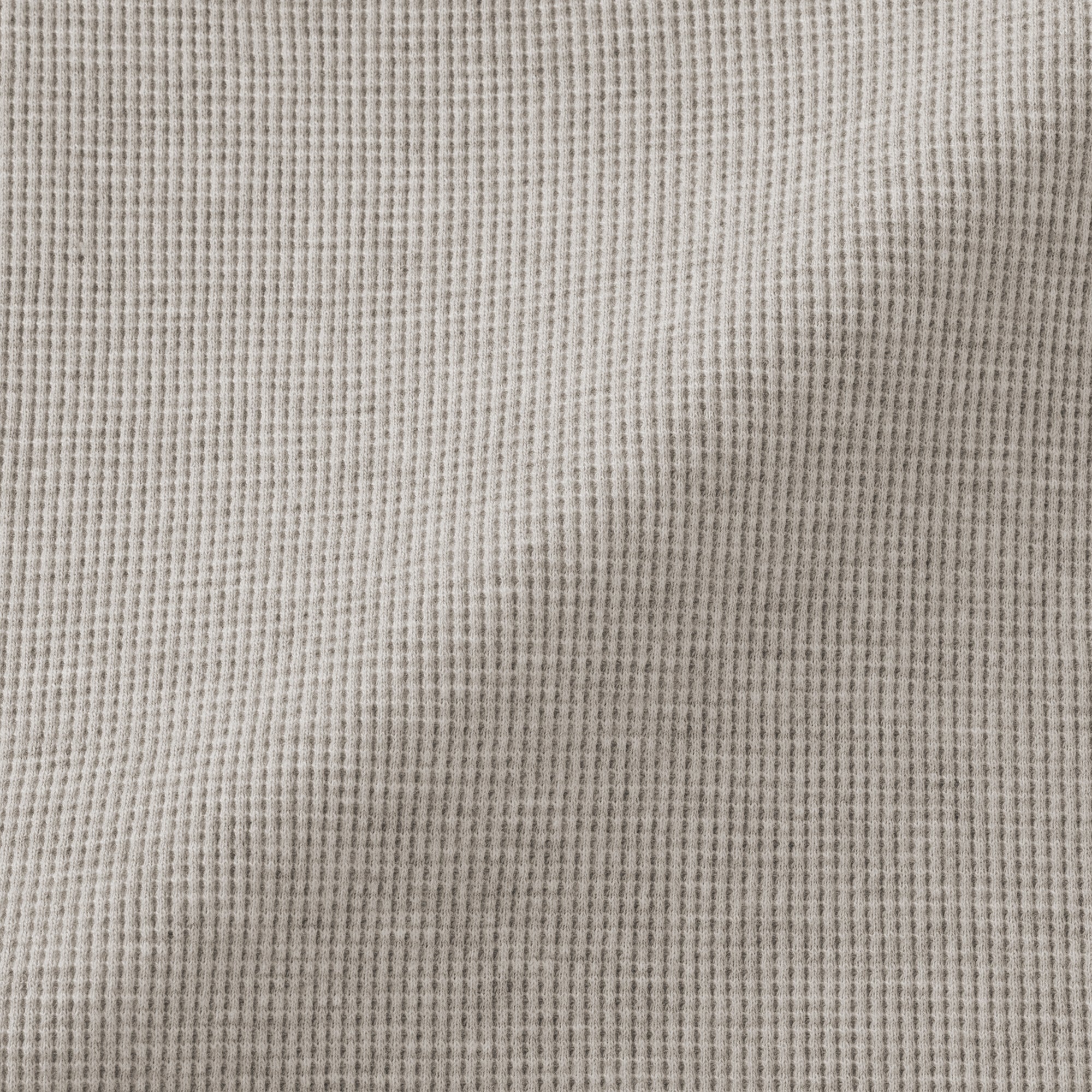 Waffle Crewneck T-Shirt