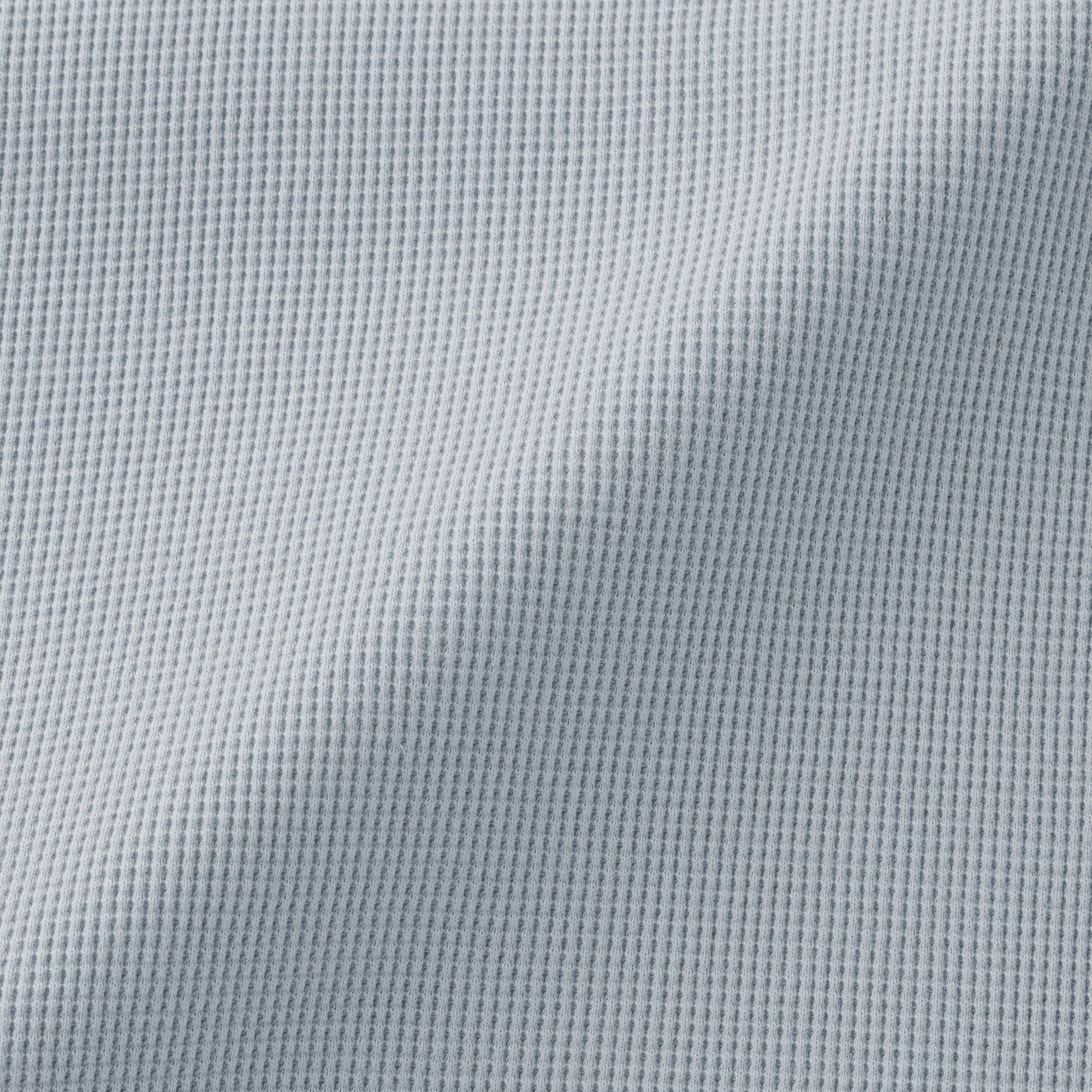 Waffle Crewneck T-Shirt