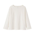 Heavyweight Cotton Boatneck T-Shirt