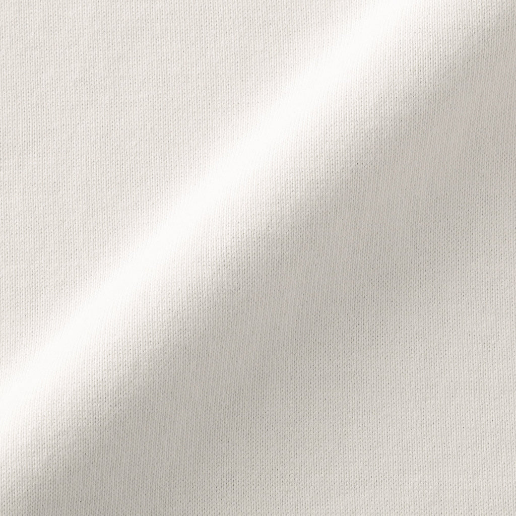Heavyweight Cotton Boatneck T-Shirt