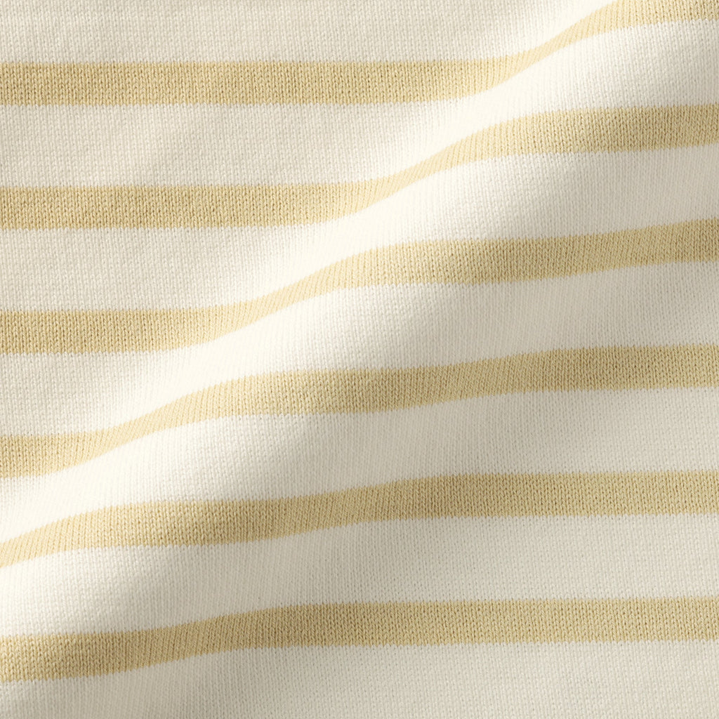 Heavyweight Cotton Boatneck T-Shirt