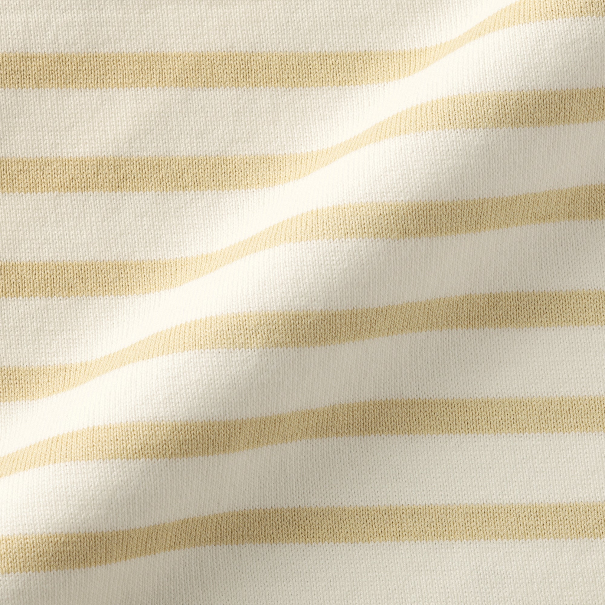 Heavyweight Cotton Boatneck T-Shirt