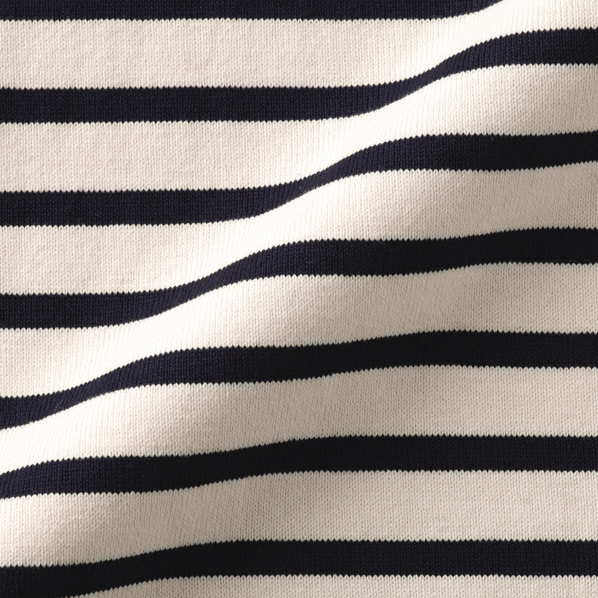 Heavyweight Cotton Boatneck T-Shirt
