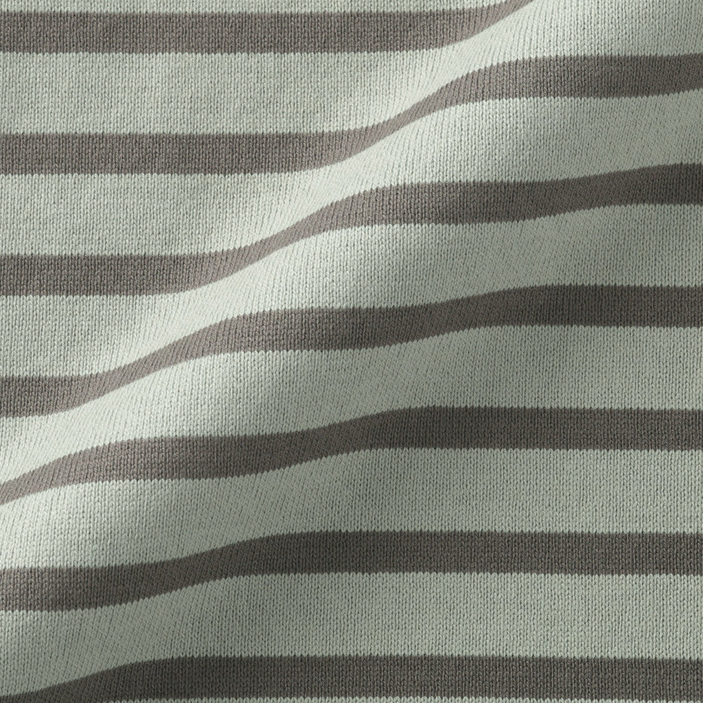 Heavyweight Cotton Boatneck T-Shirt