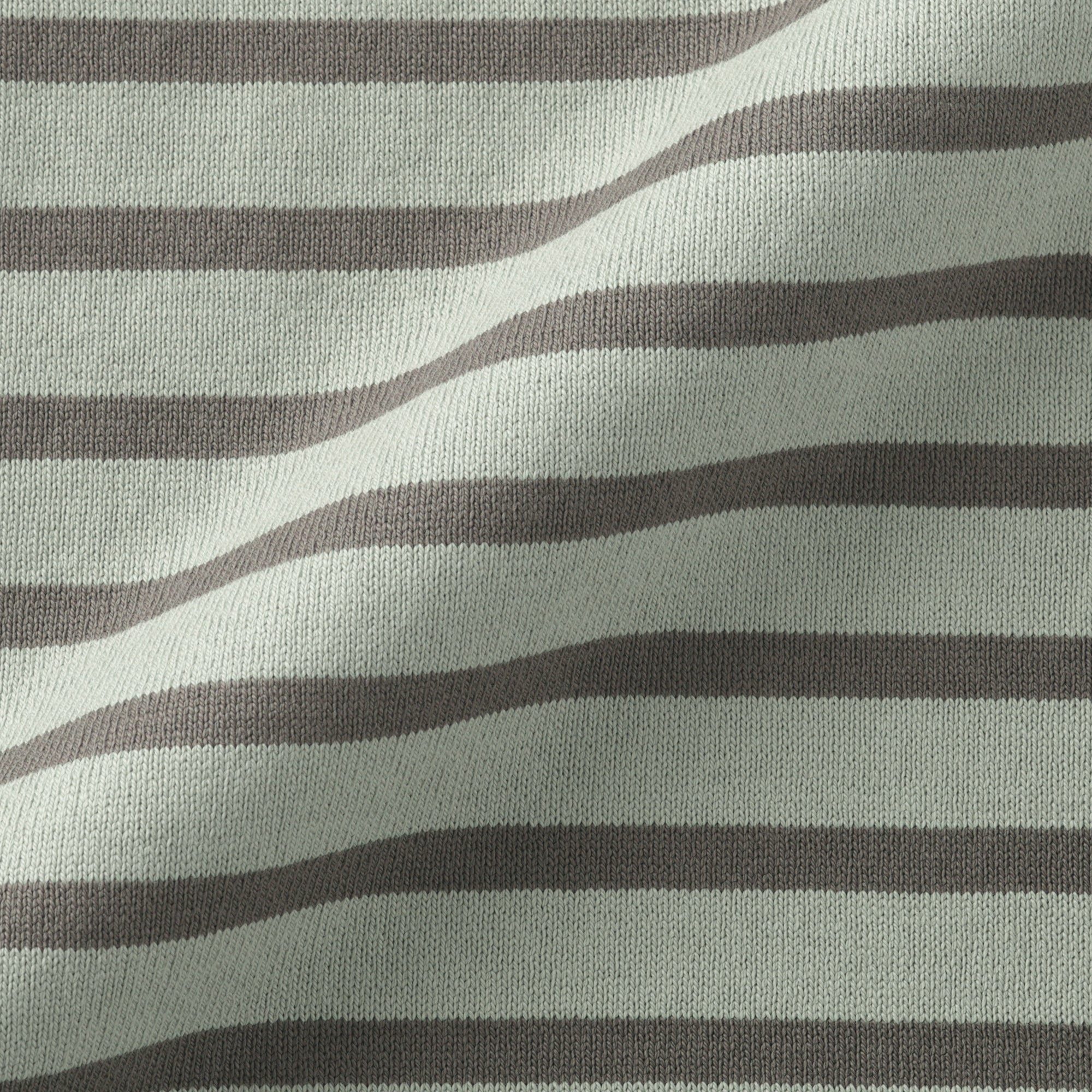 Heavyweight Cotton Boatneck T-Shirt