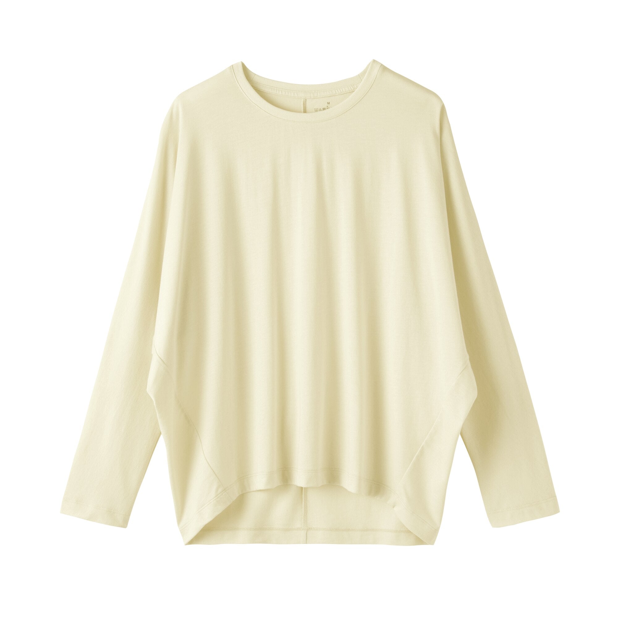 Lyocell Blend Jersey Pullover