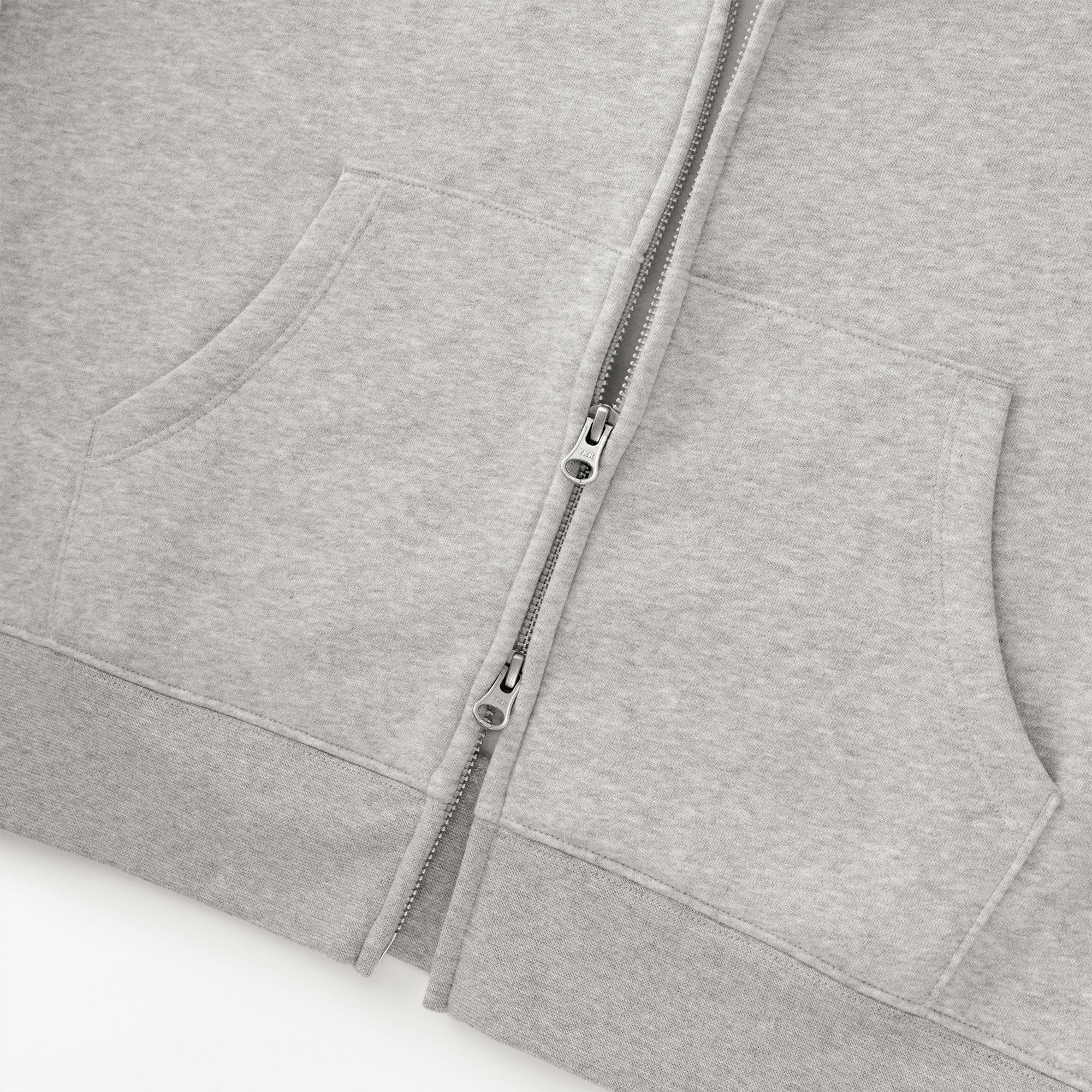 Full Zip Hoodie