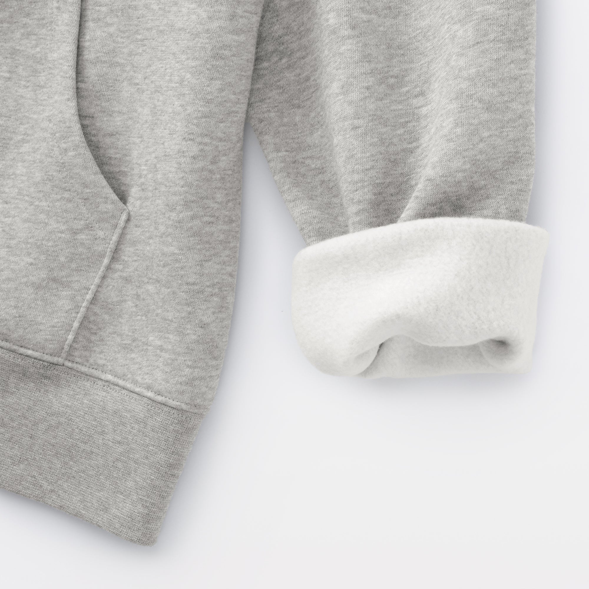 Full Zip Hoodie