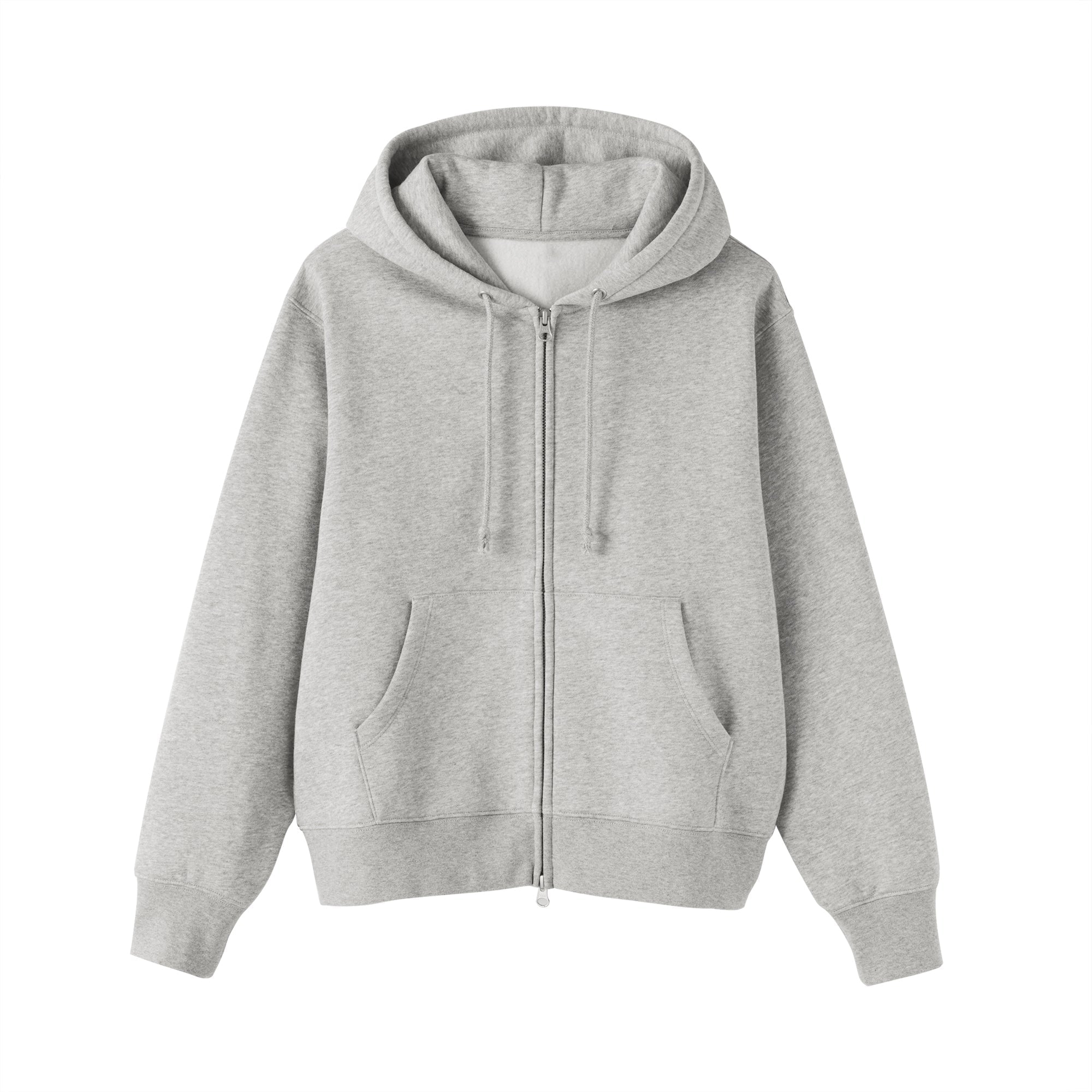 Full Zip Hoodie