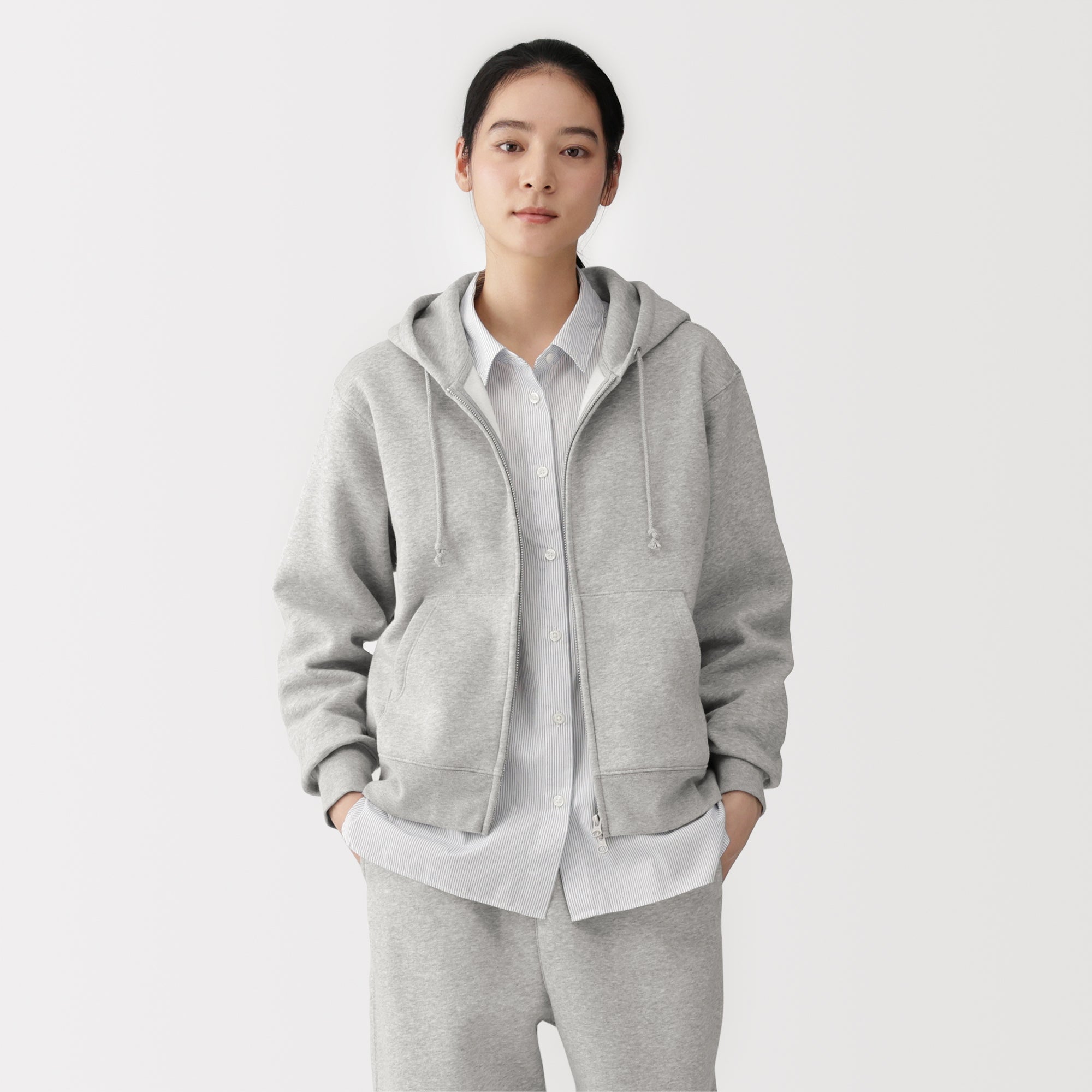 Full Zip Hoodie