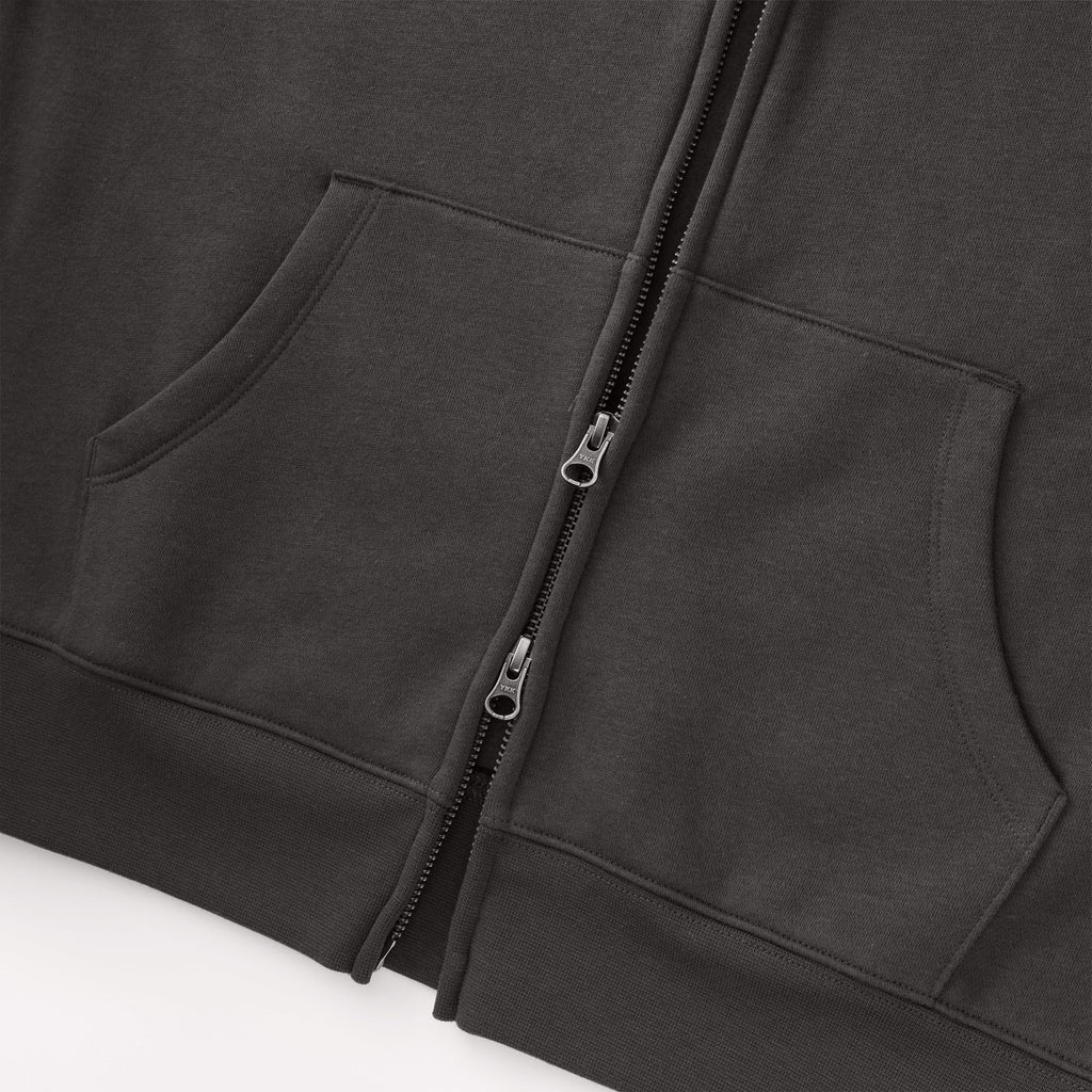 Full Zip Hoodie