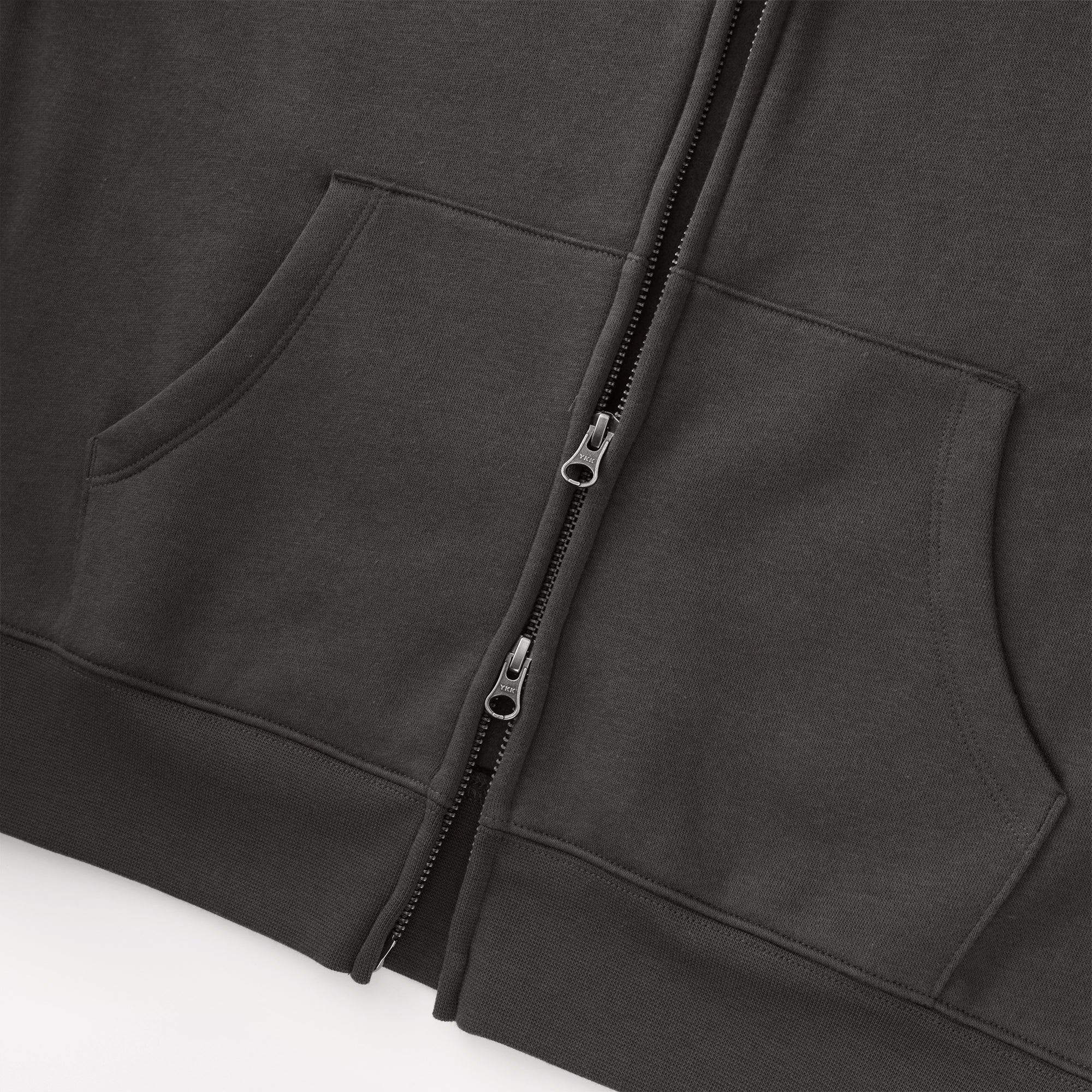 Full Zip Hoodie