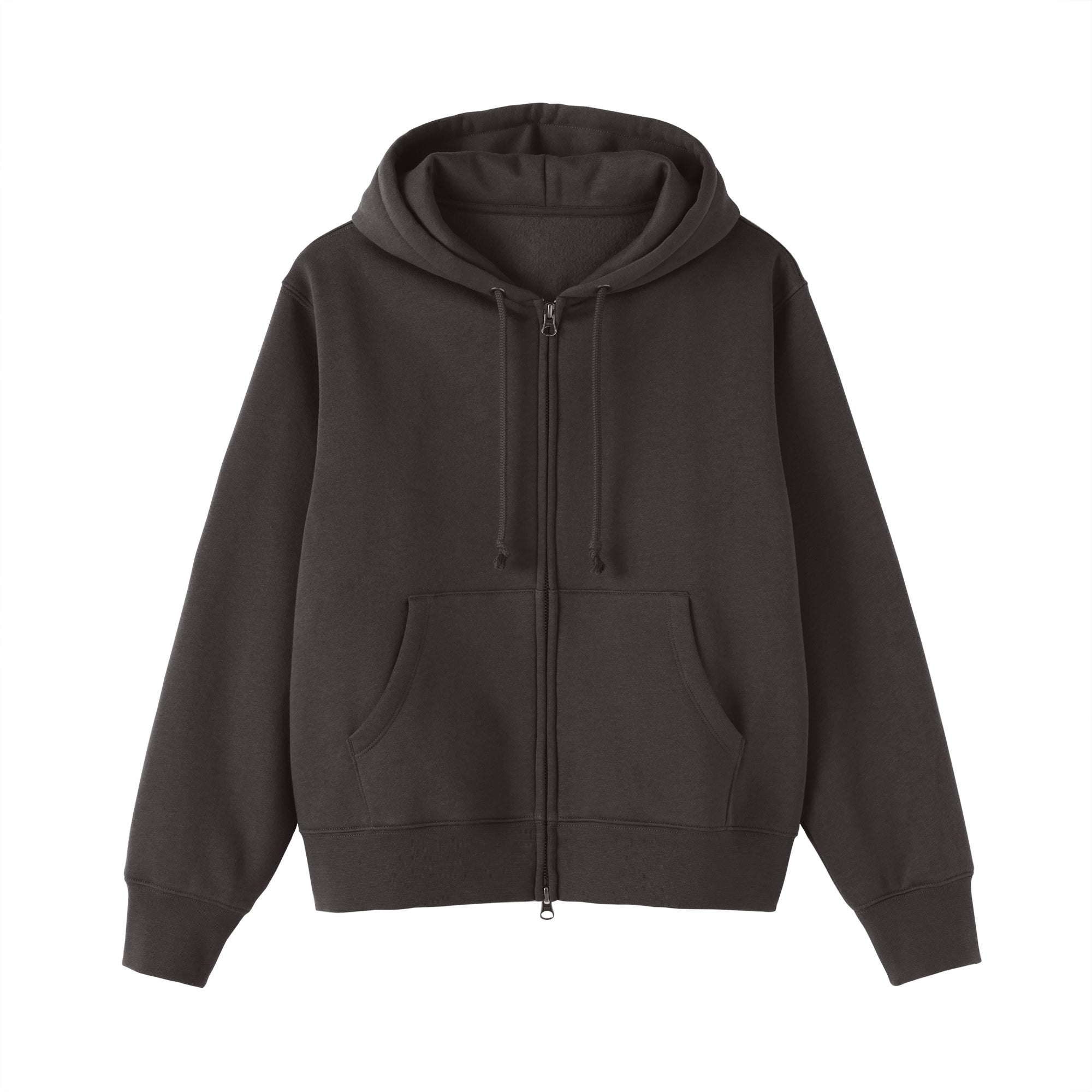 Full Zip Hoodie