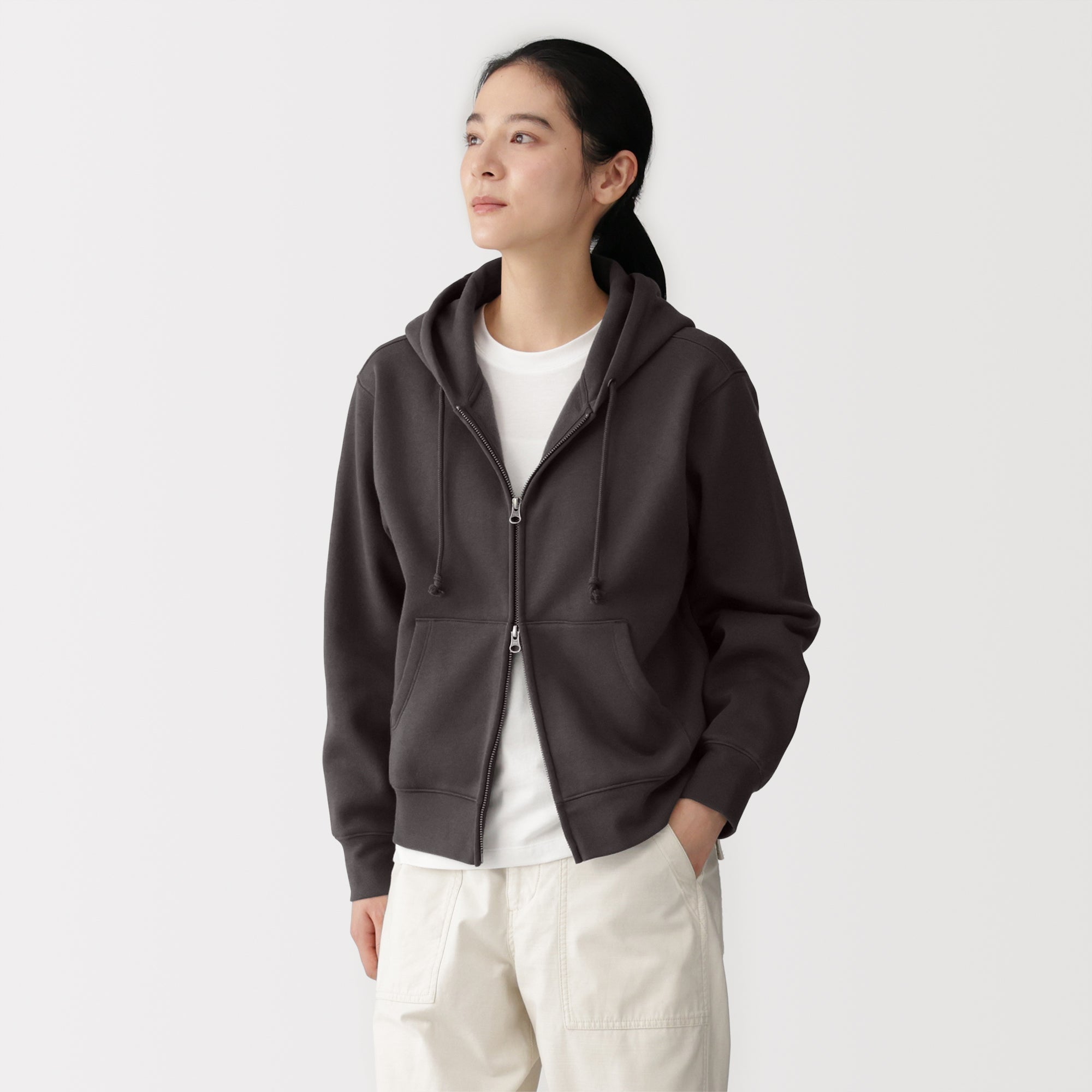 Full Zip Hoodie