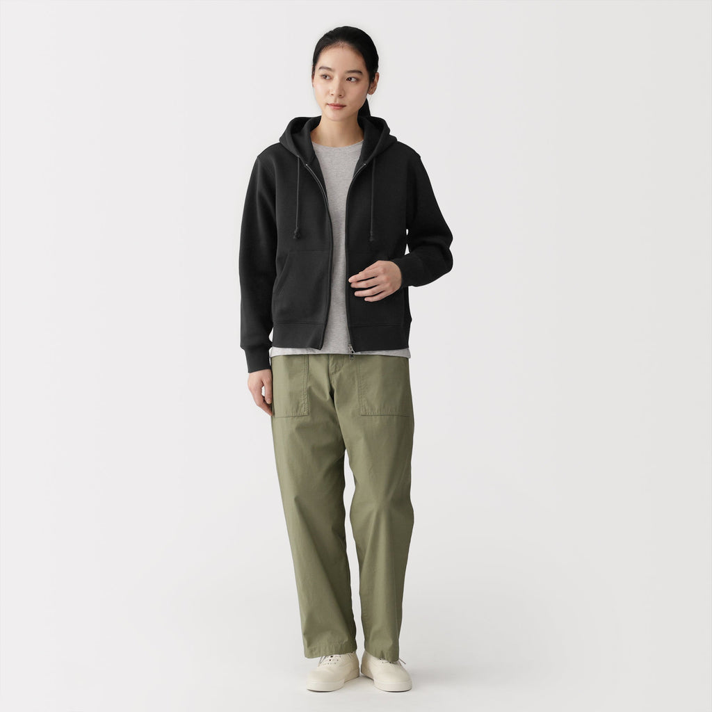 Full Zip Hoodie