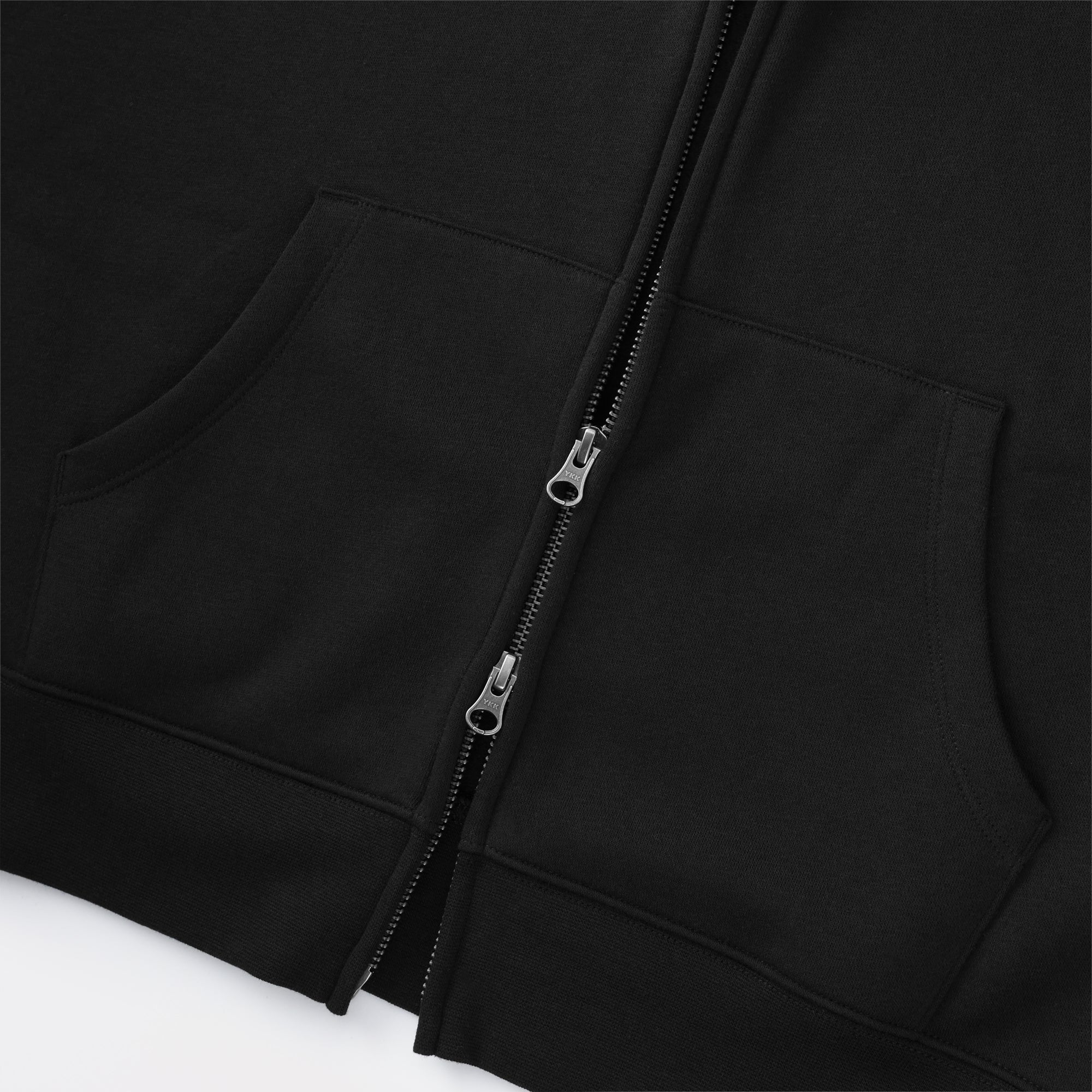 Full Zip Hoodie