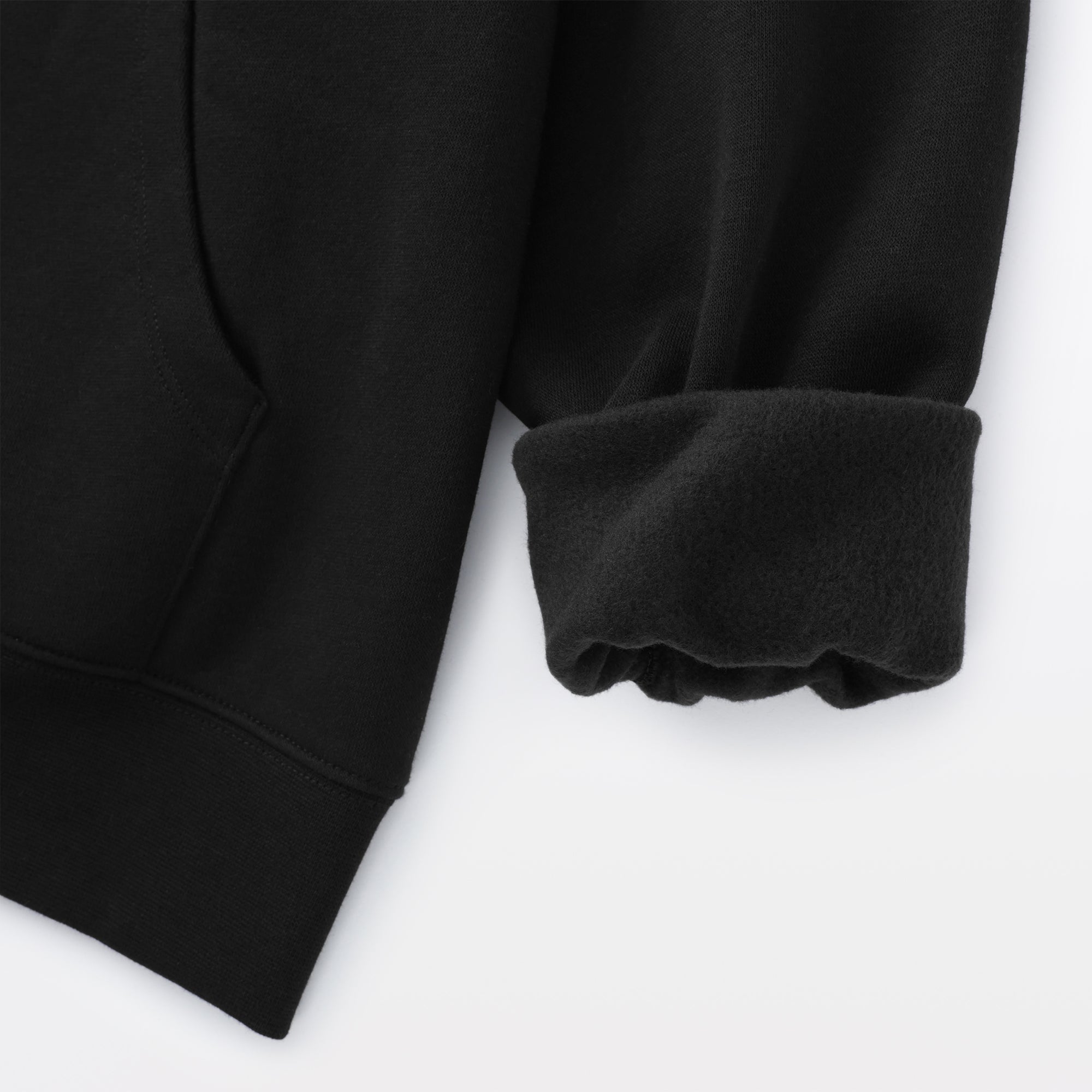 Full Zip Hoodie