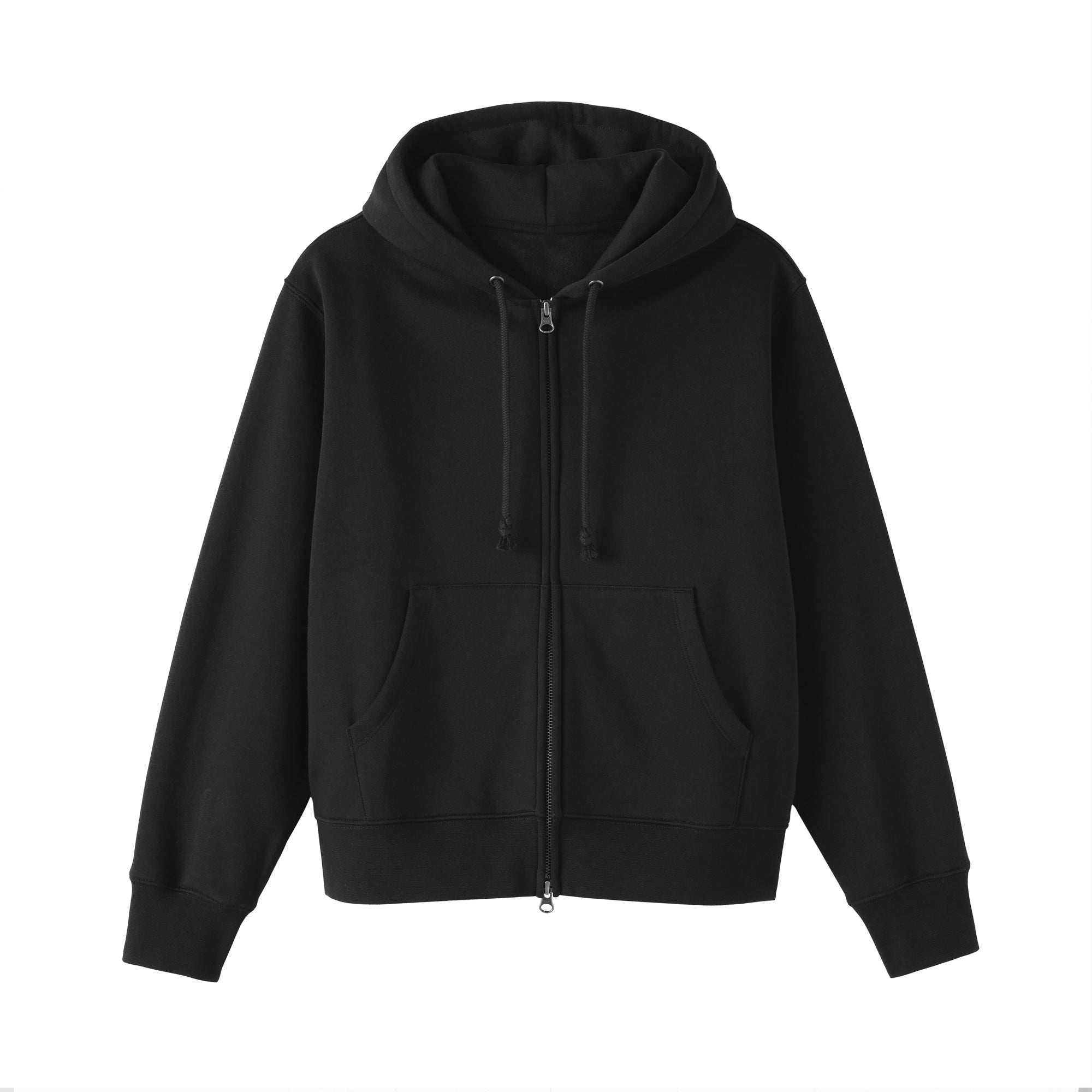 Full Zip Hoodie