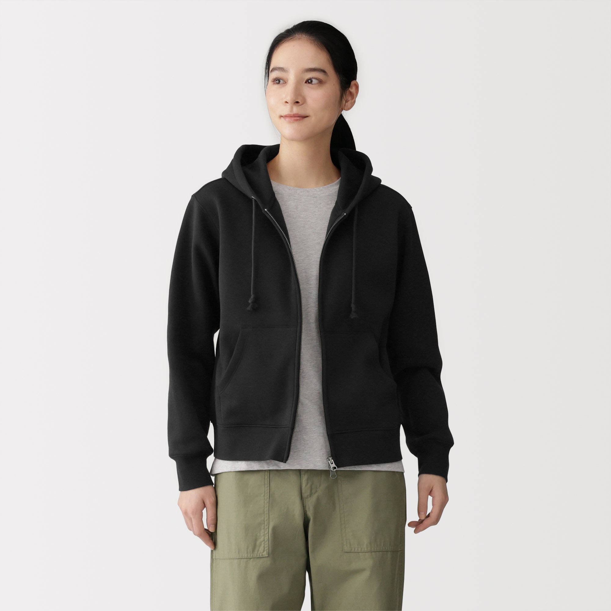 Full Zip Hoodie